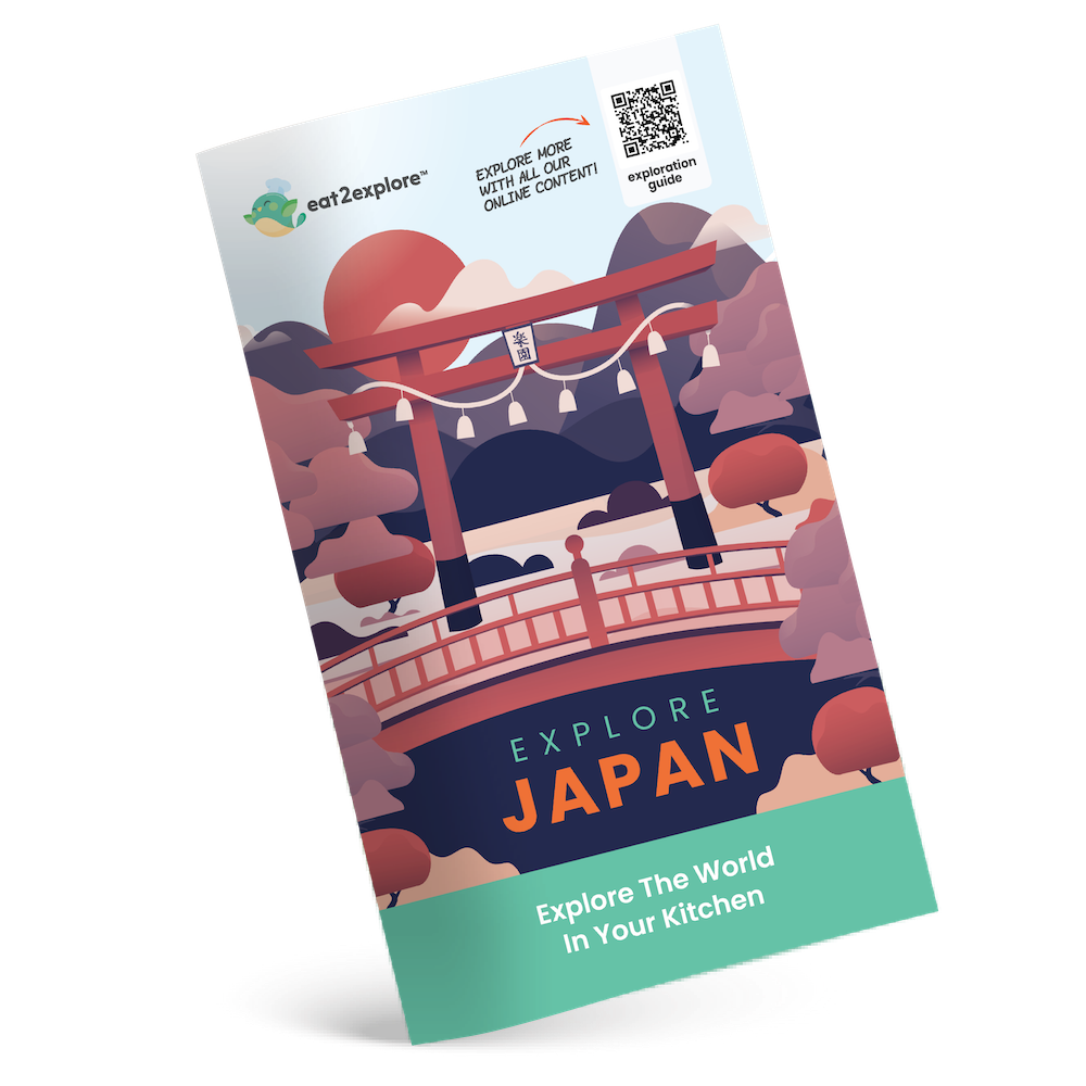explore JAPAN