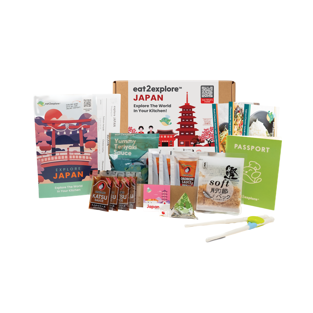explore JAPAN