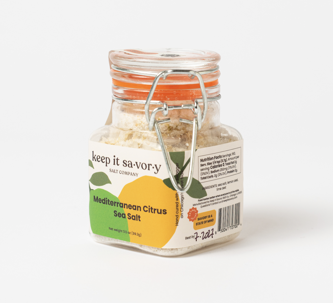 Gift Set: Keep It Savory