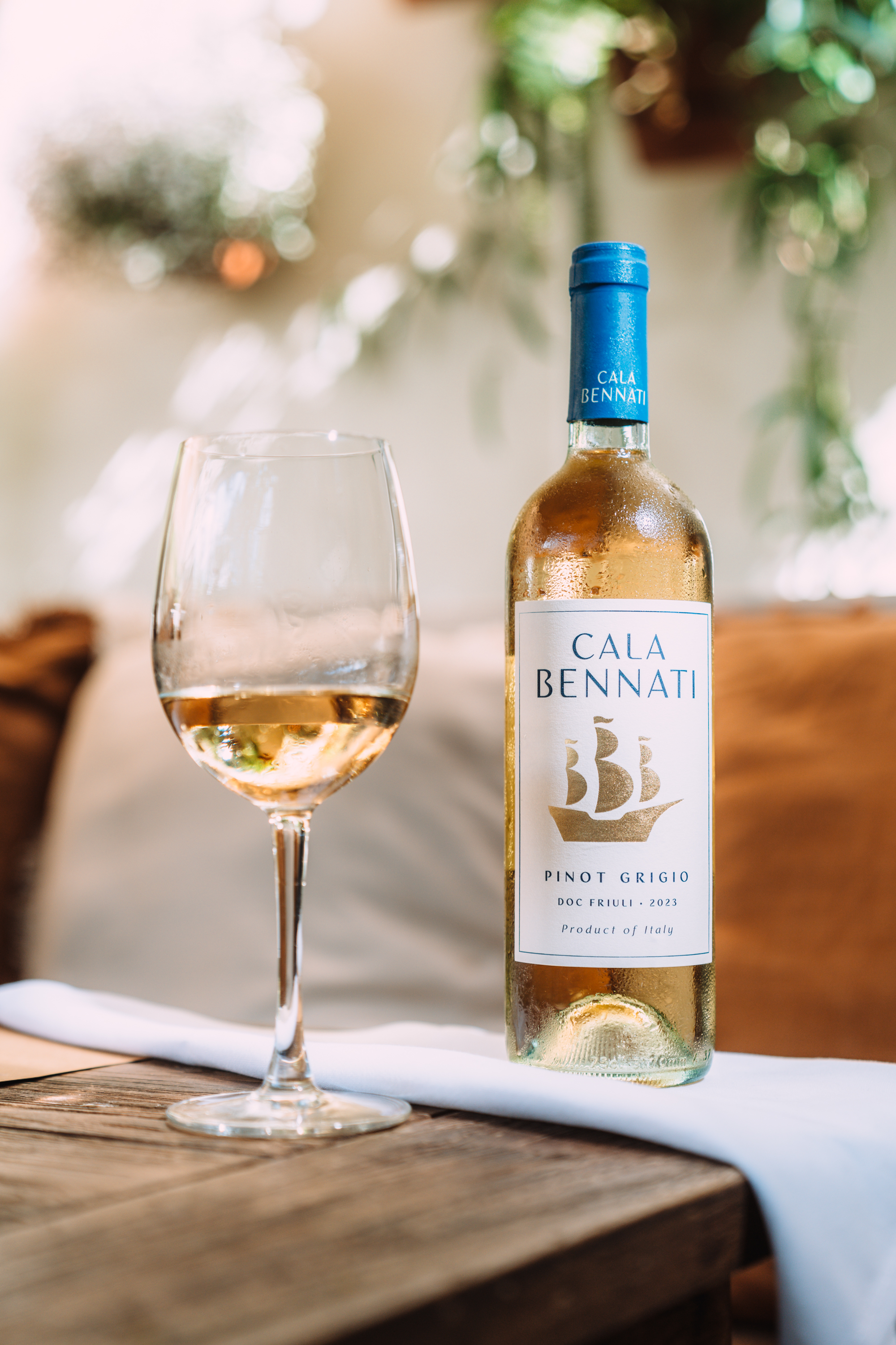 Cala Bennati Pinot Grigio