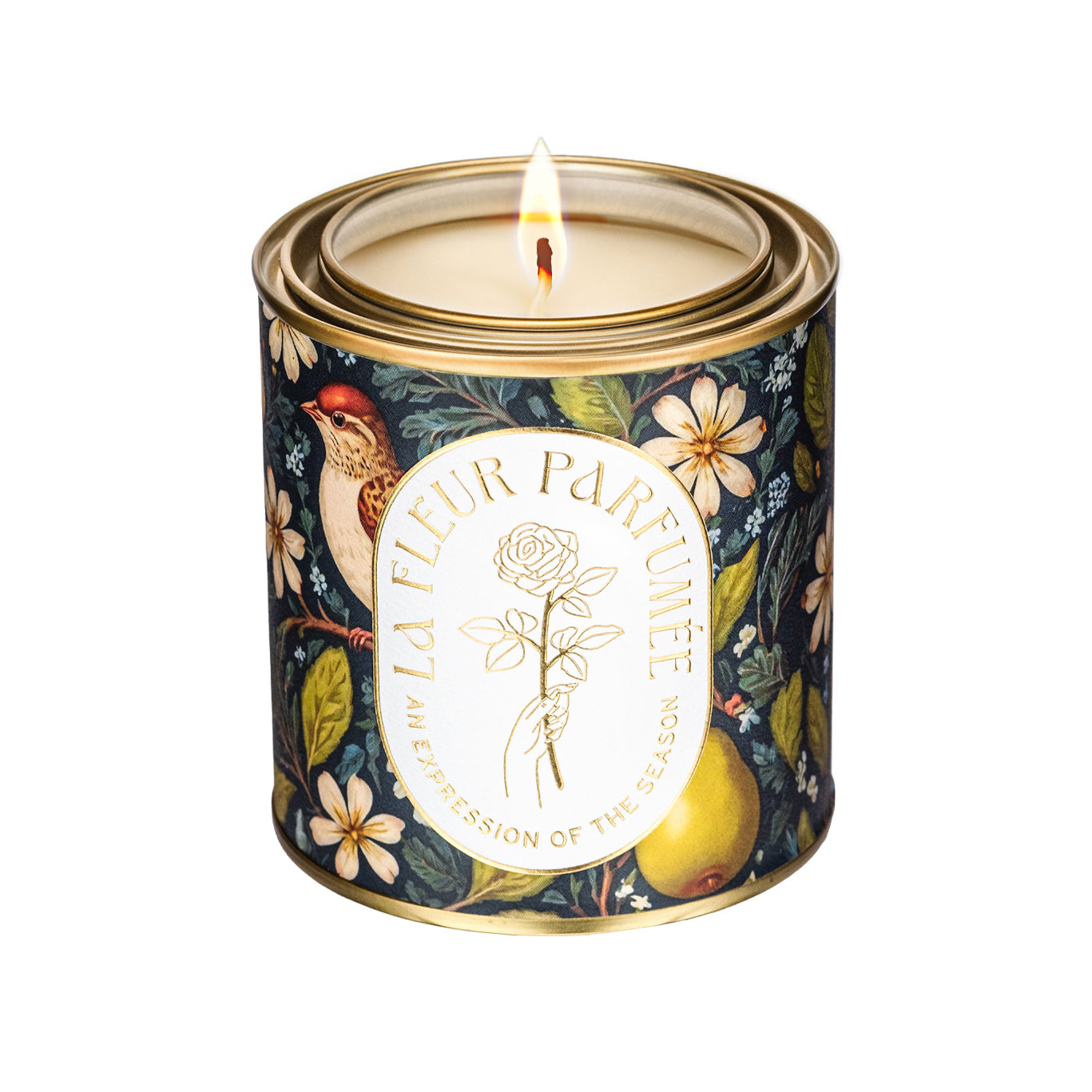 La Fleur - ADVENT CEREMONIAL CANDLE