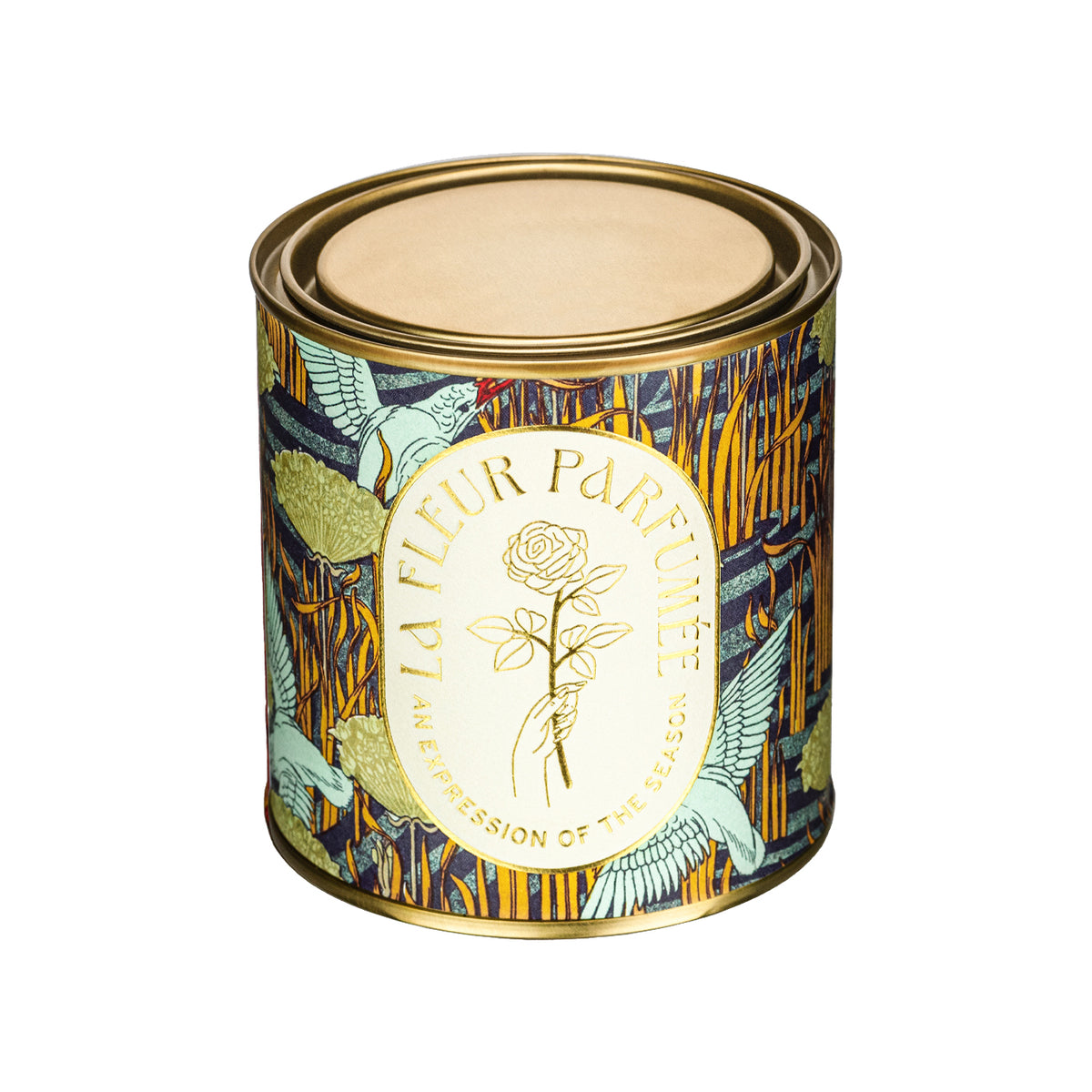 RIVERSIDE RITUAL CANDLE