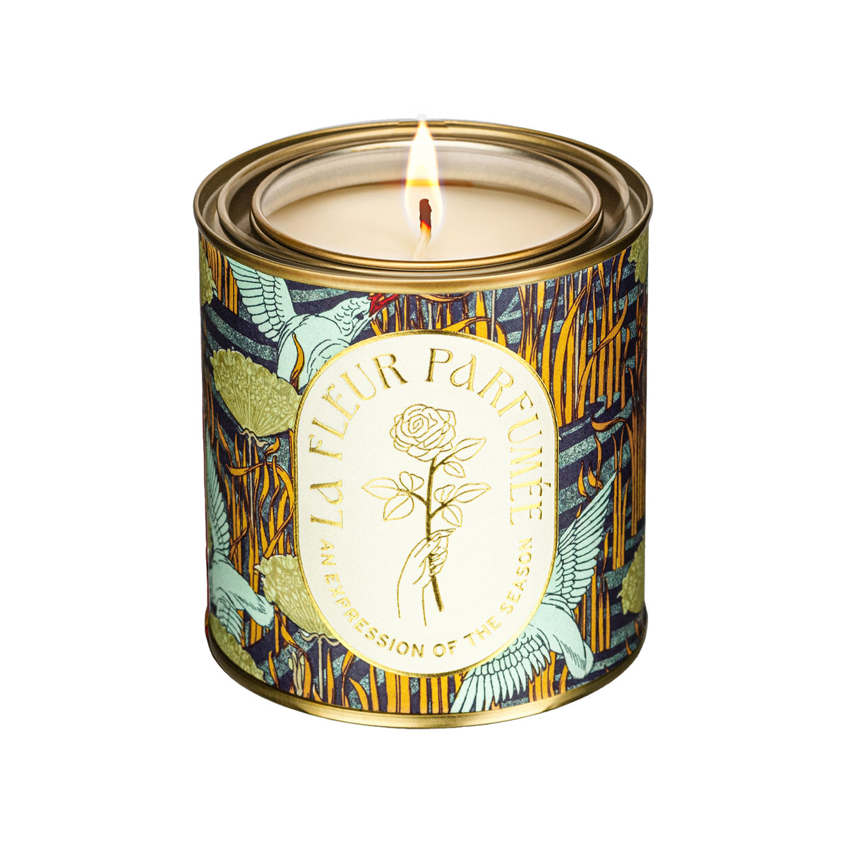 RIVERSIDE RITUAL CANDLE