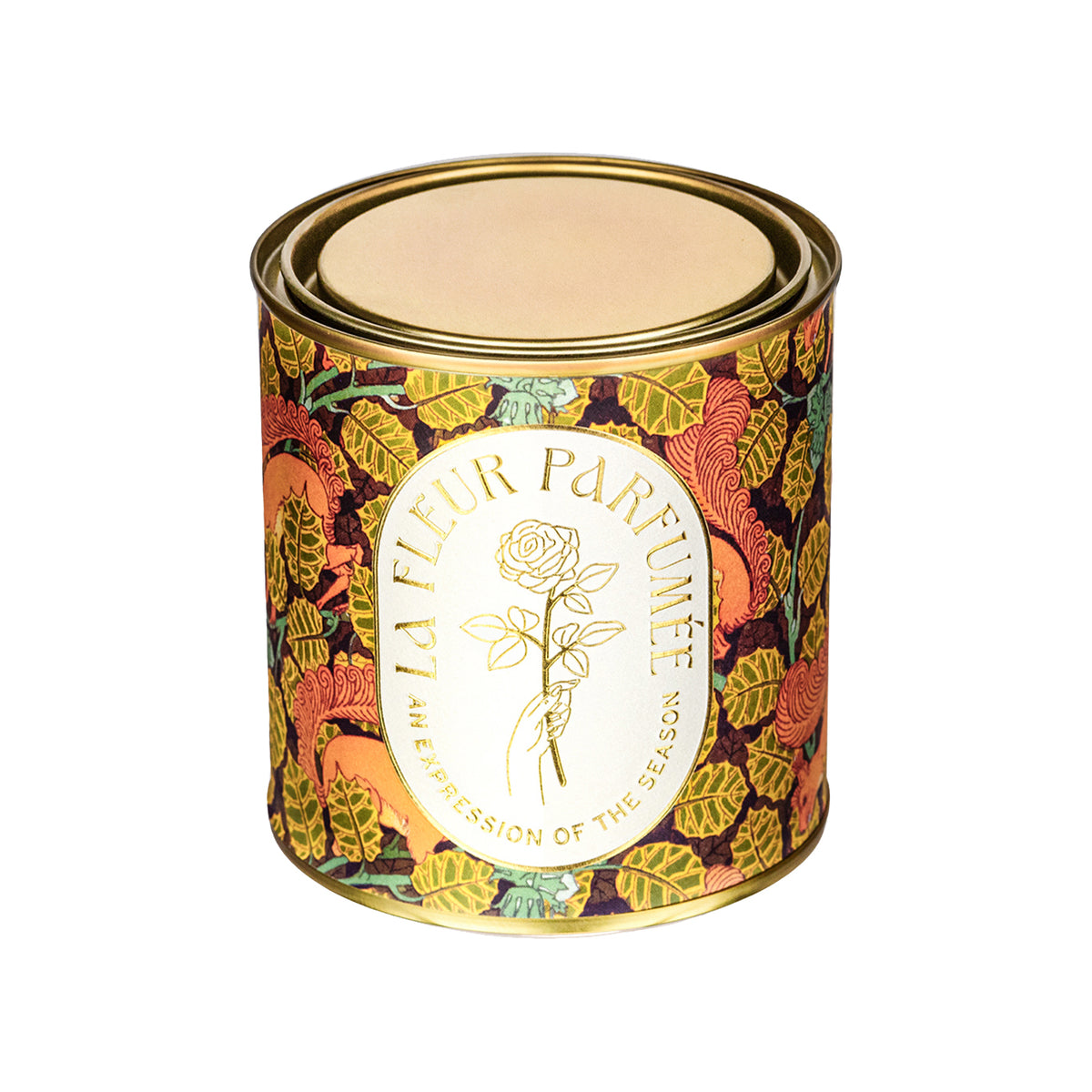 WOODLAND GATHERING CANDLE