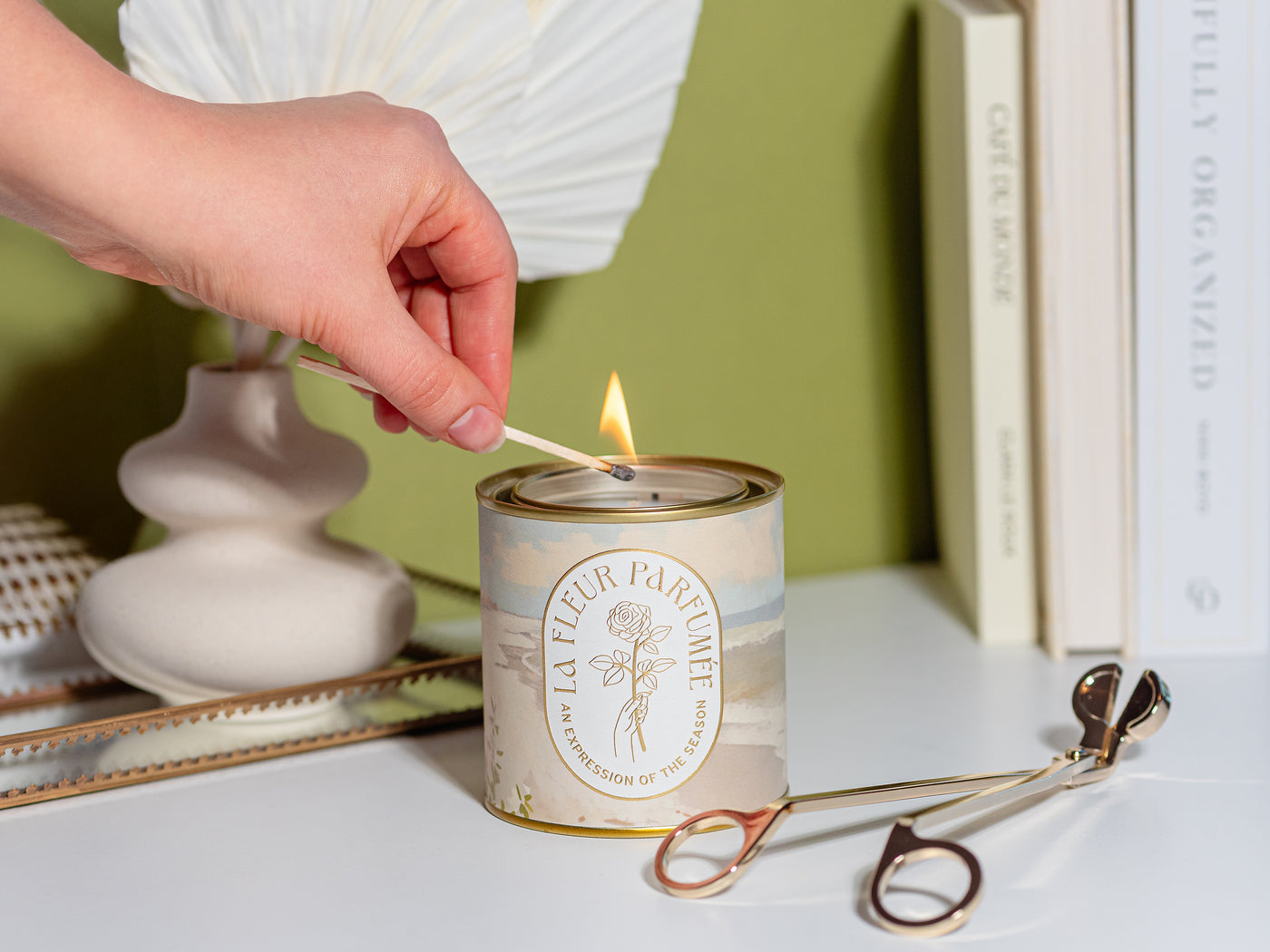 THE HAMPTONS CANDLE