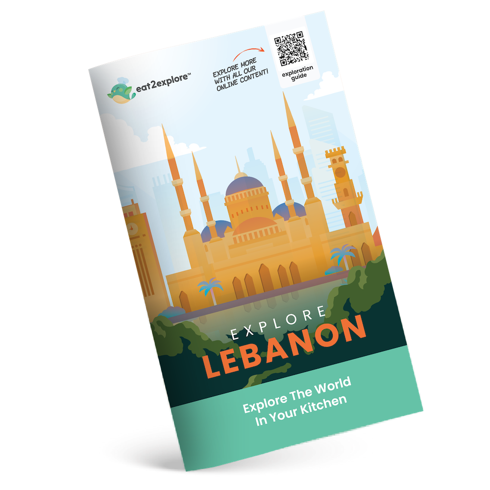 explore LEBANON