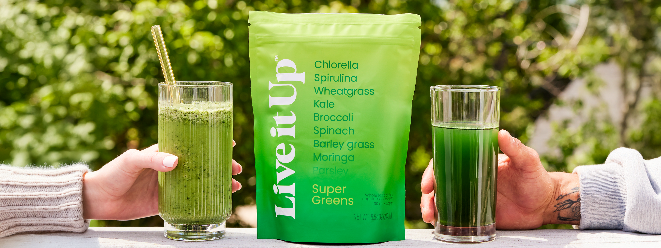 Super Greens