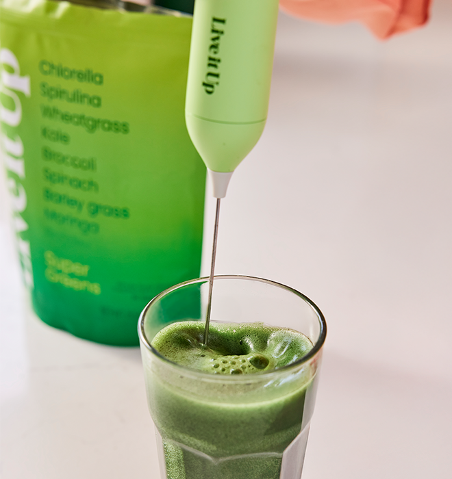 Super Greens