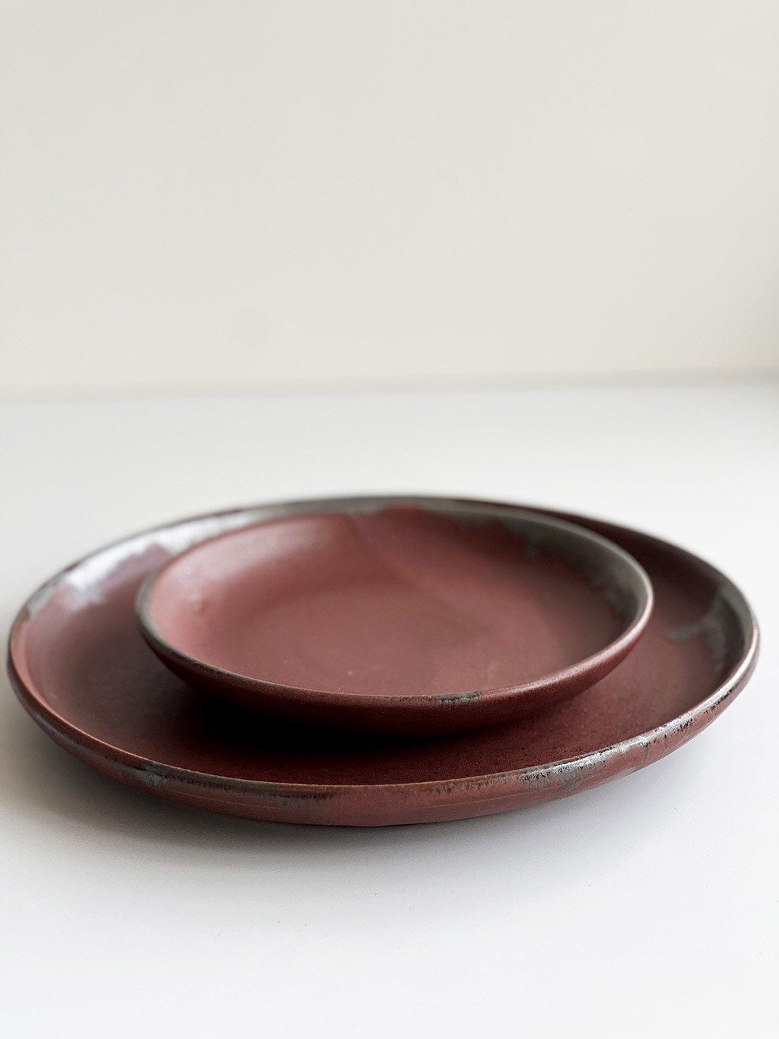 Luna Dinnerware in Luxardo