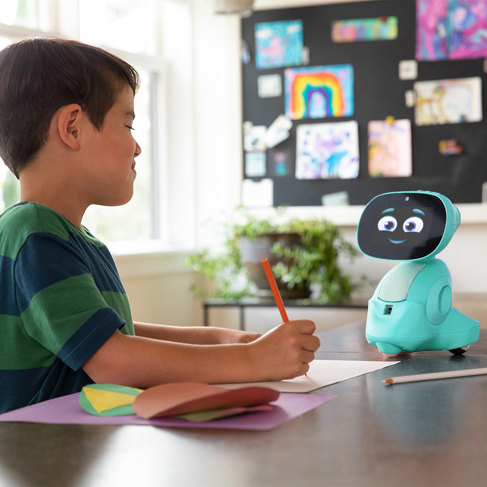 Miko 3 AI-Powered Smart Robot for Kids