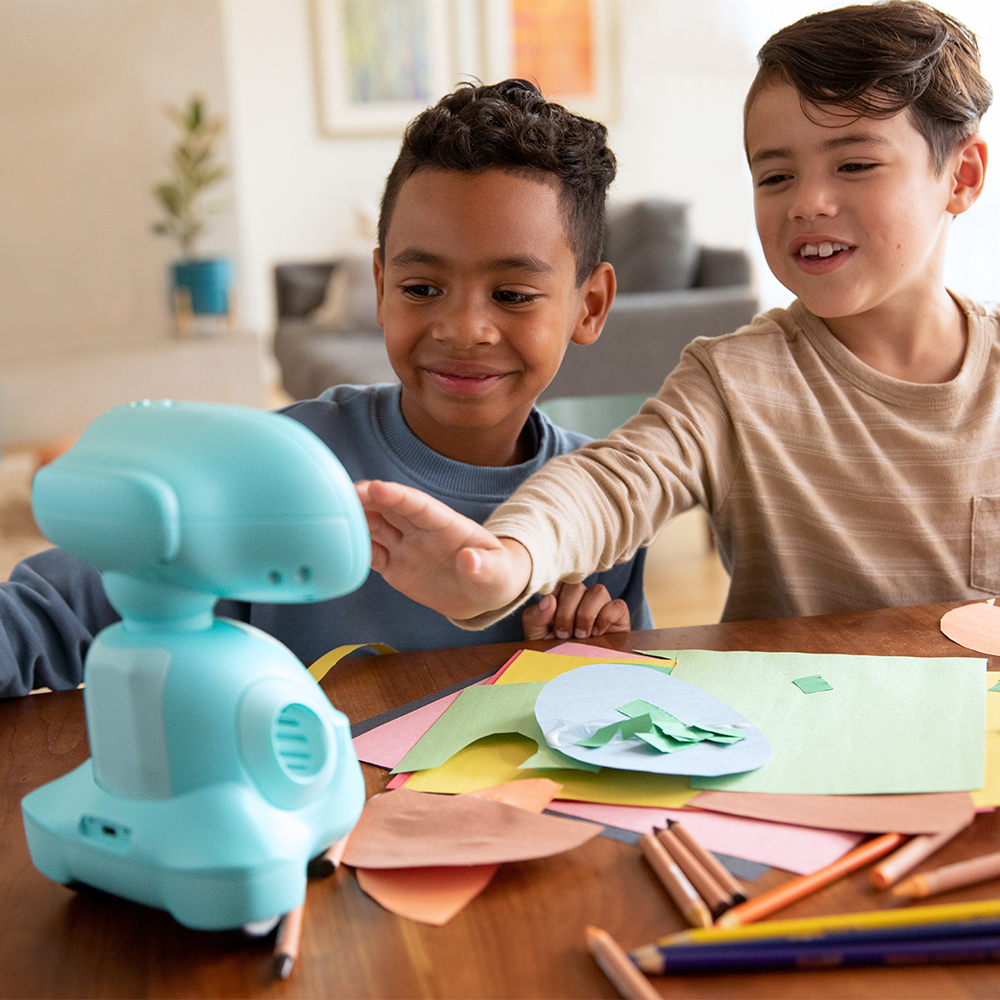 Miko 3 AI-Powered Smart Robot for Kids