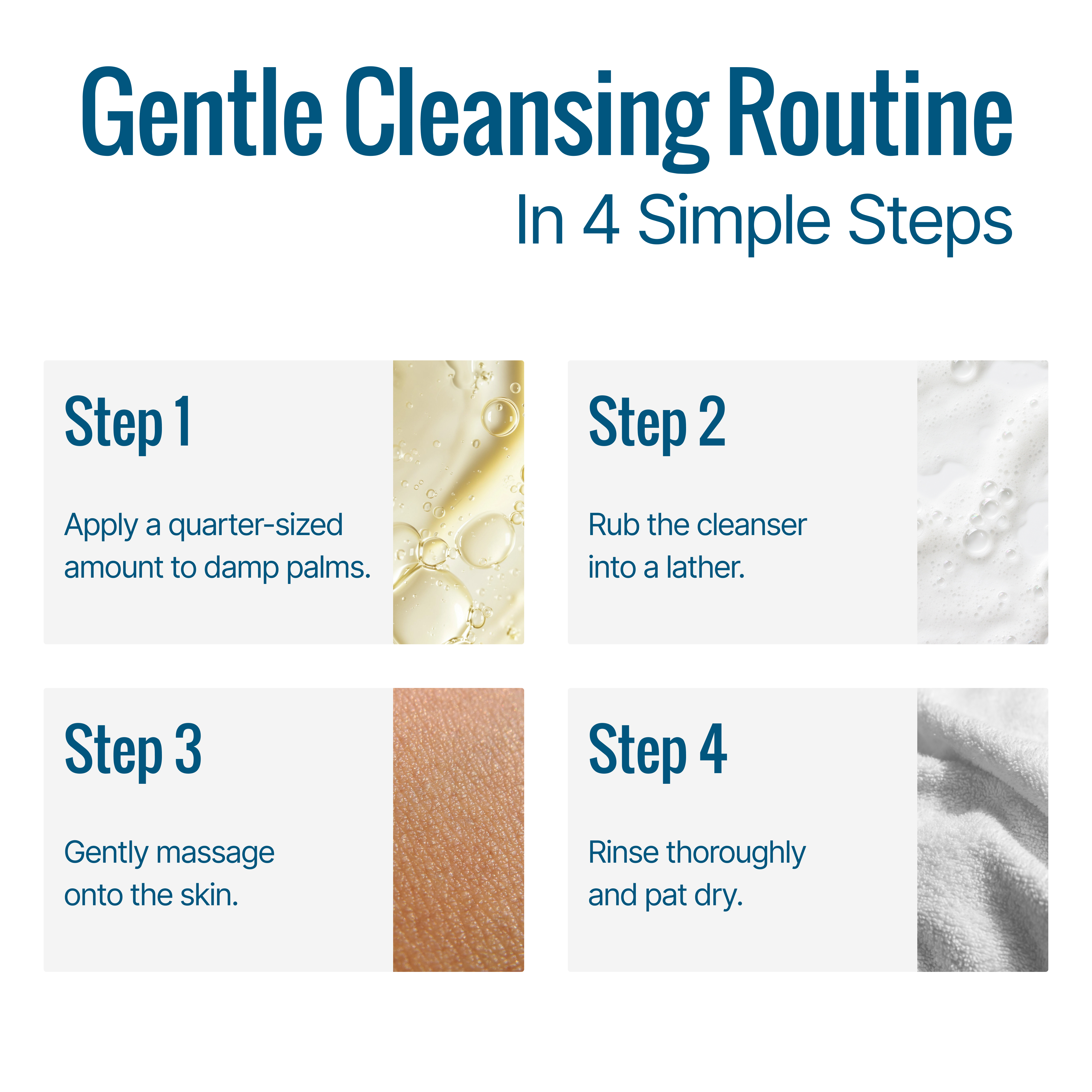 Market B™ Gentle Cleansing Gel