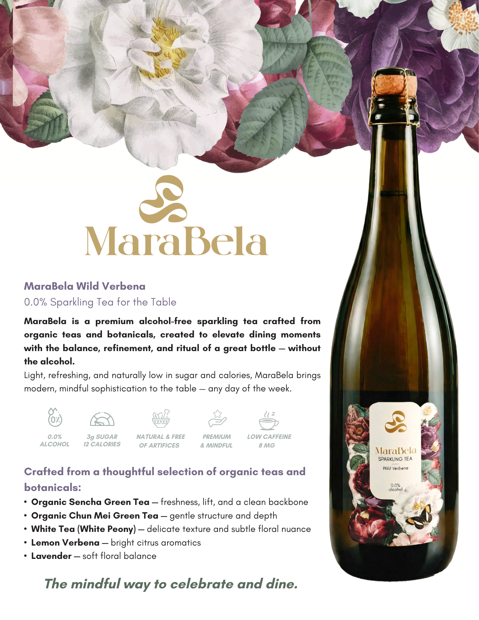 MaraBela Wild Verbena