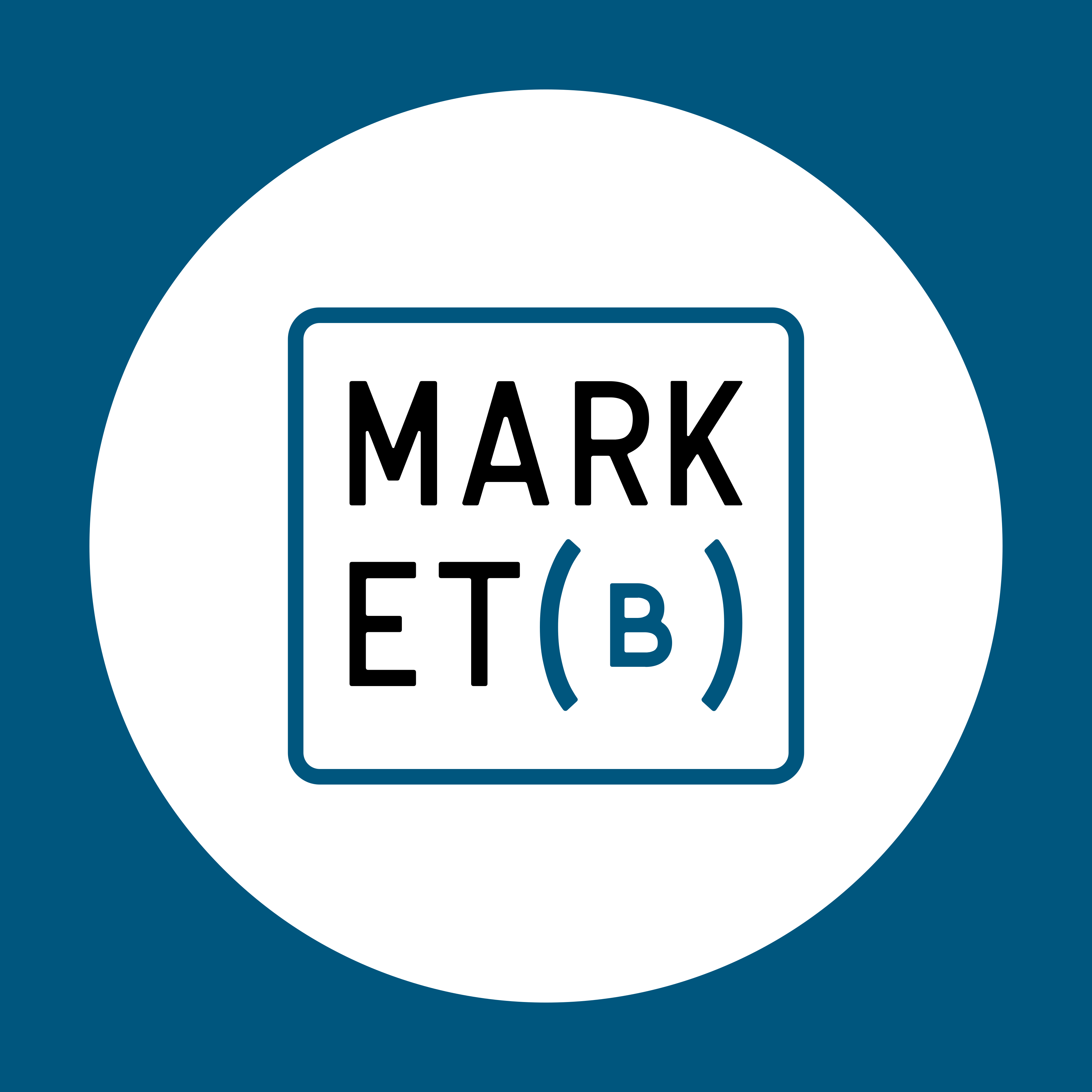Market B