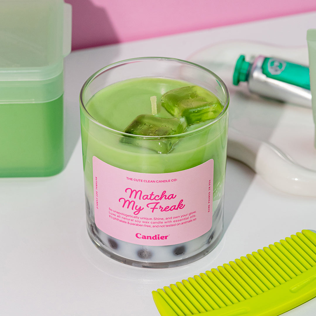 Matcha My Freak Candle