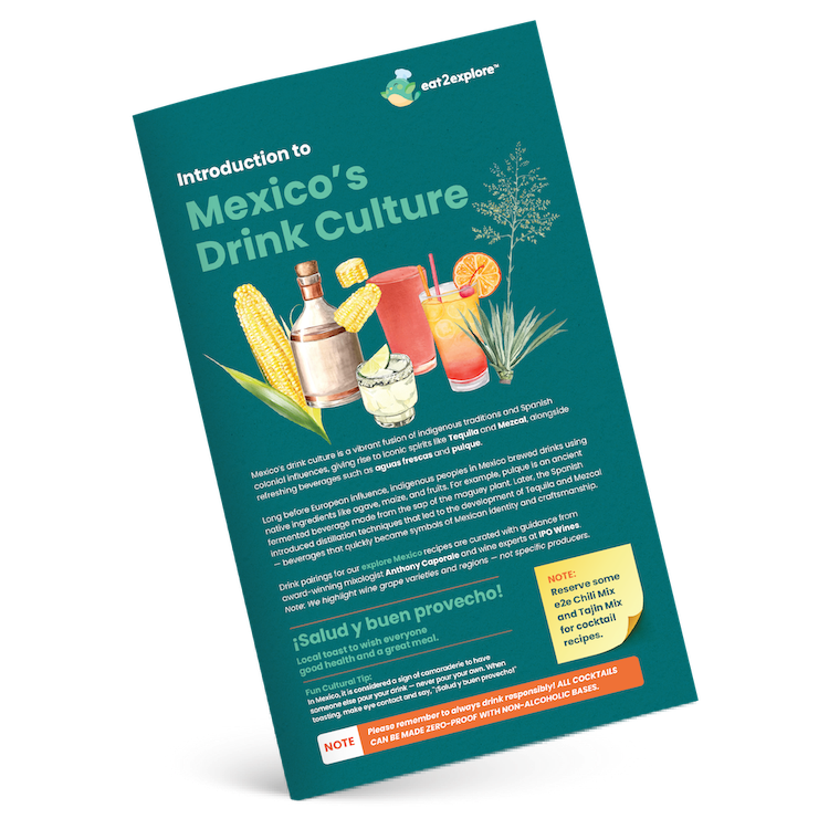 explore MEXICO