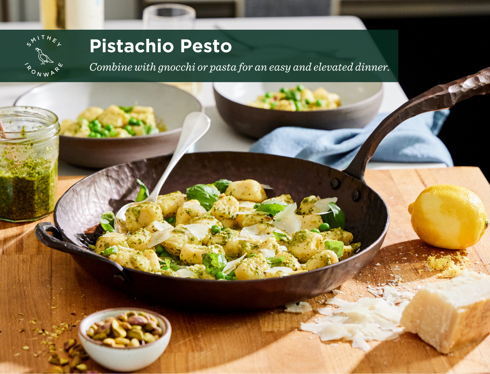 Deep Farmhouse Skillet