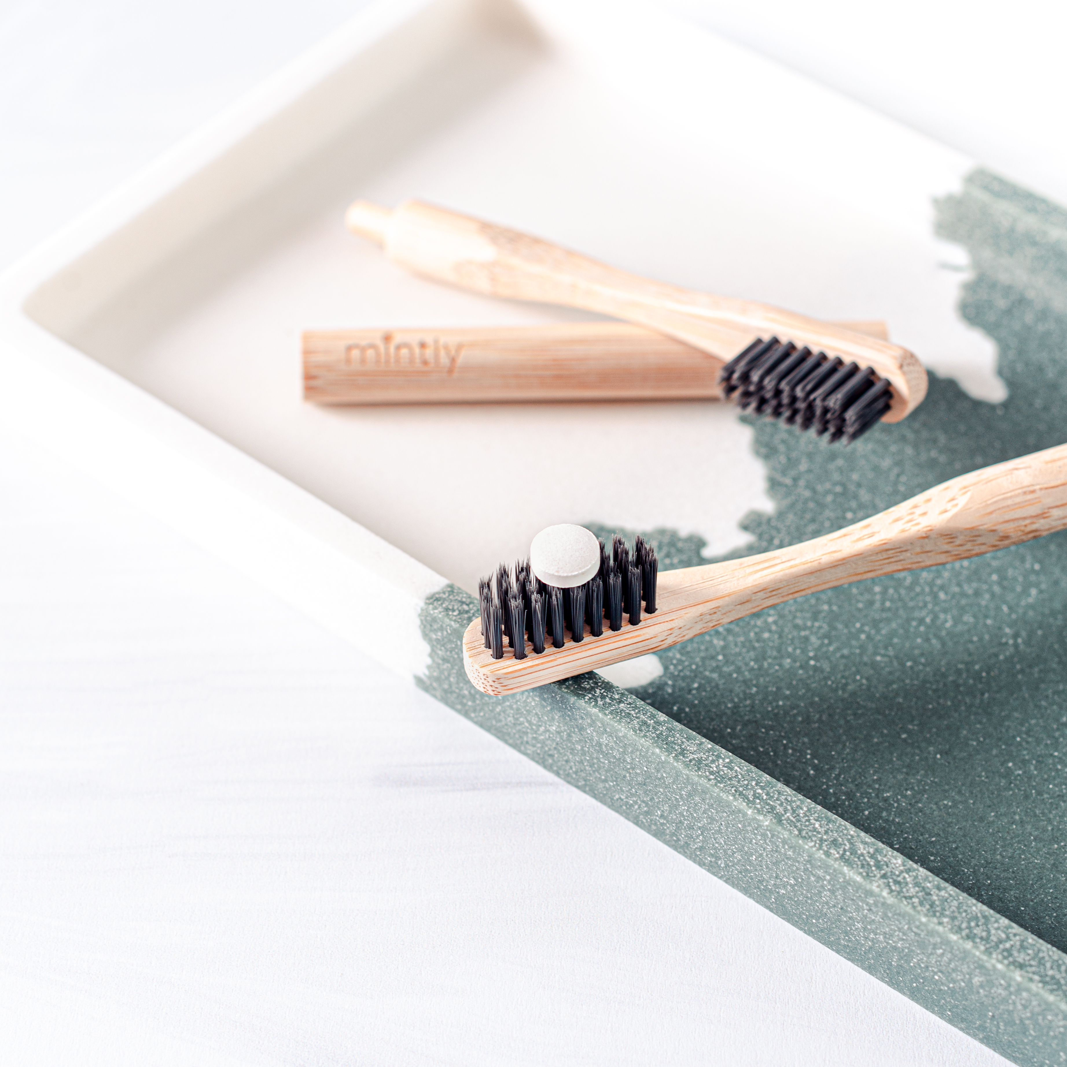 Eco toothbrush