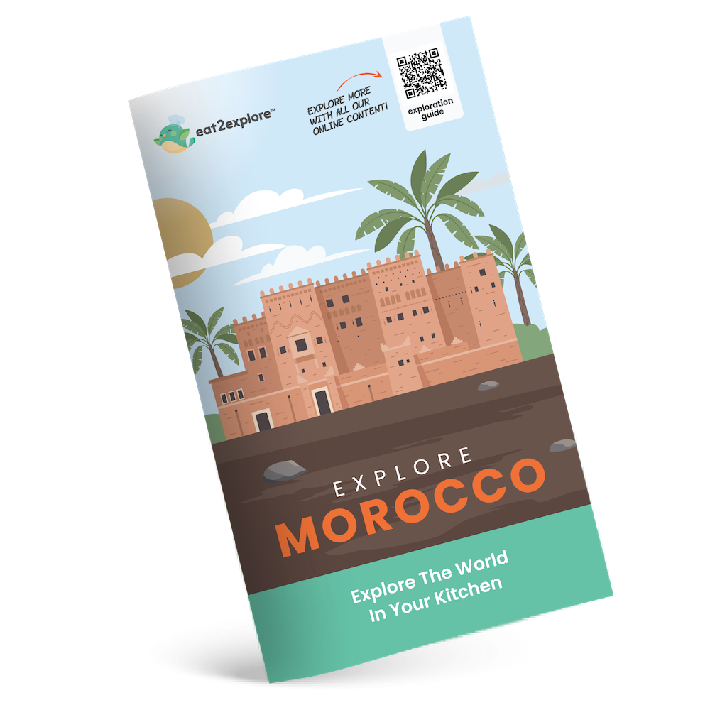explore MOROCCO