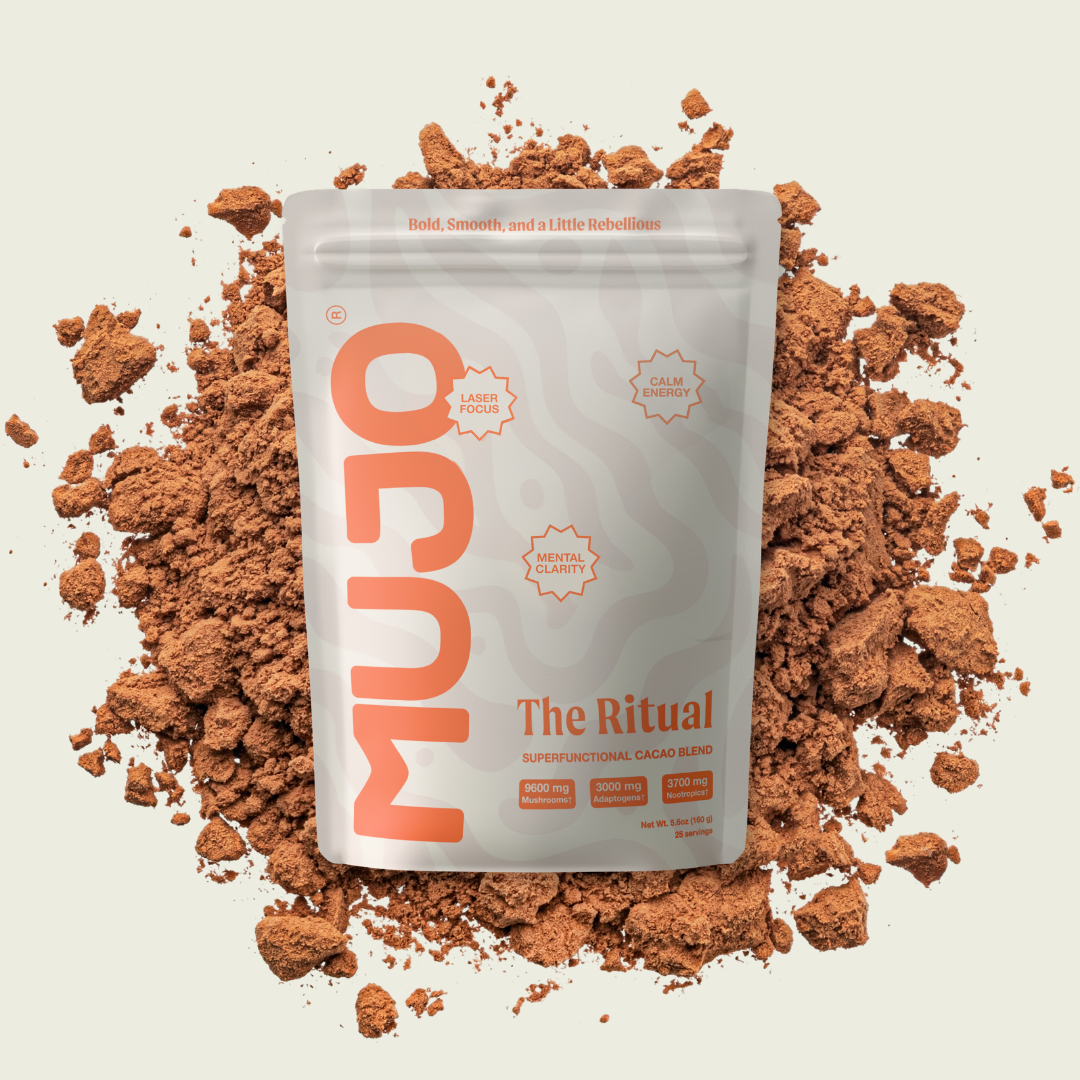 Mujo Ritual Coffee Alternative