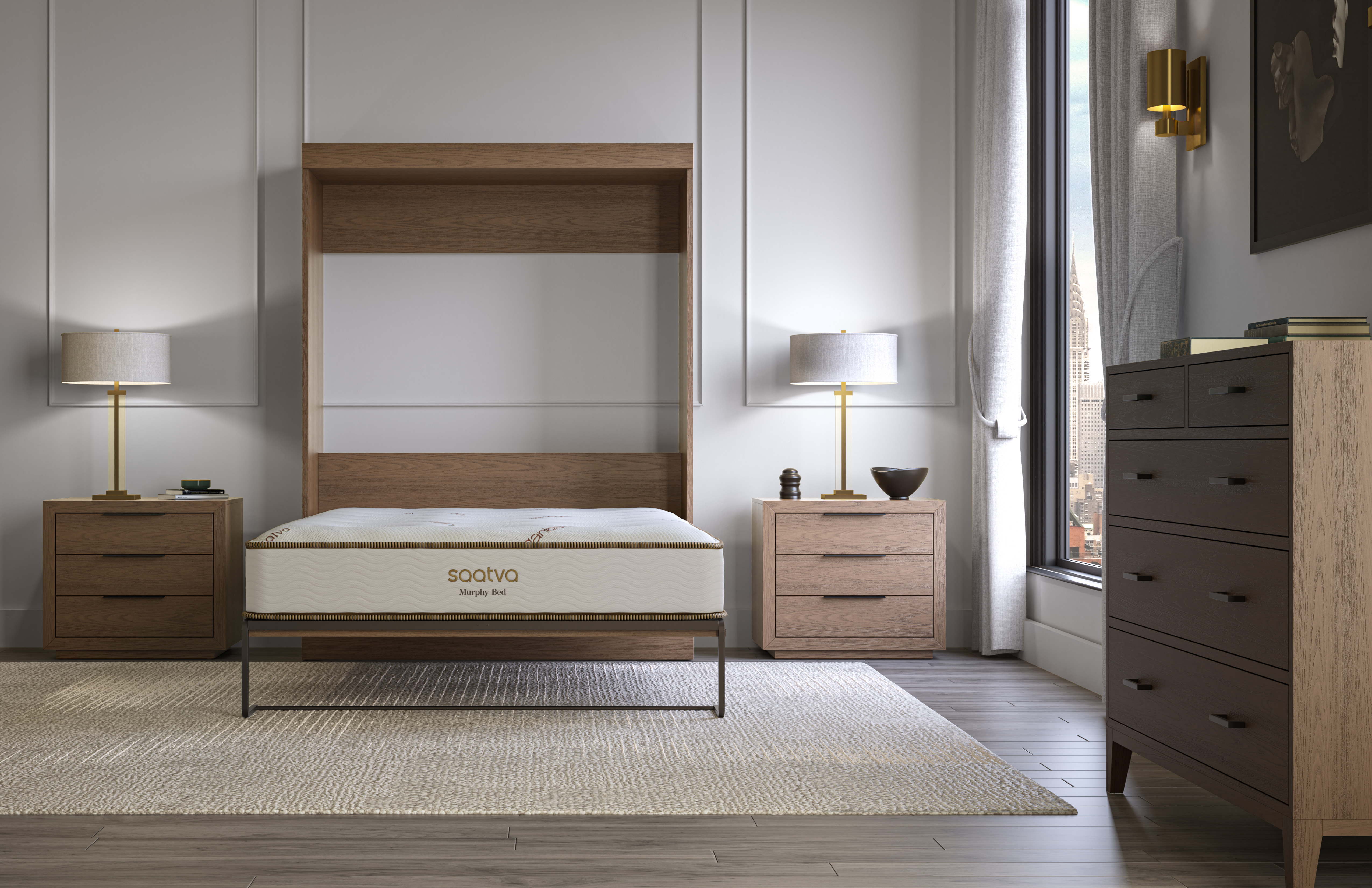 Saatva Murphy Bed Mattress