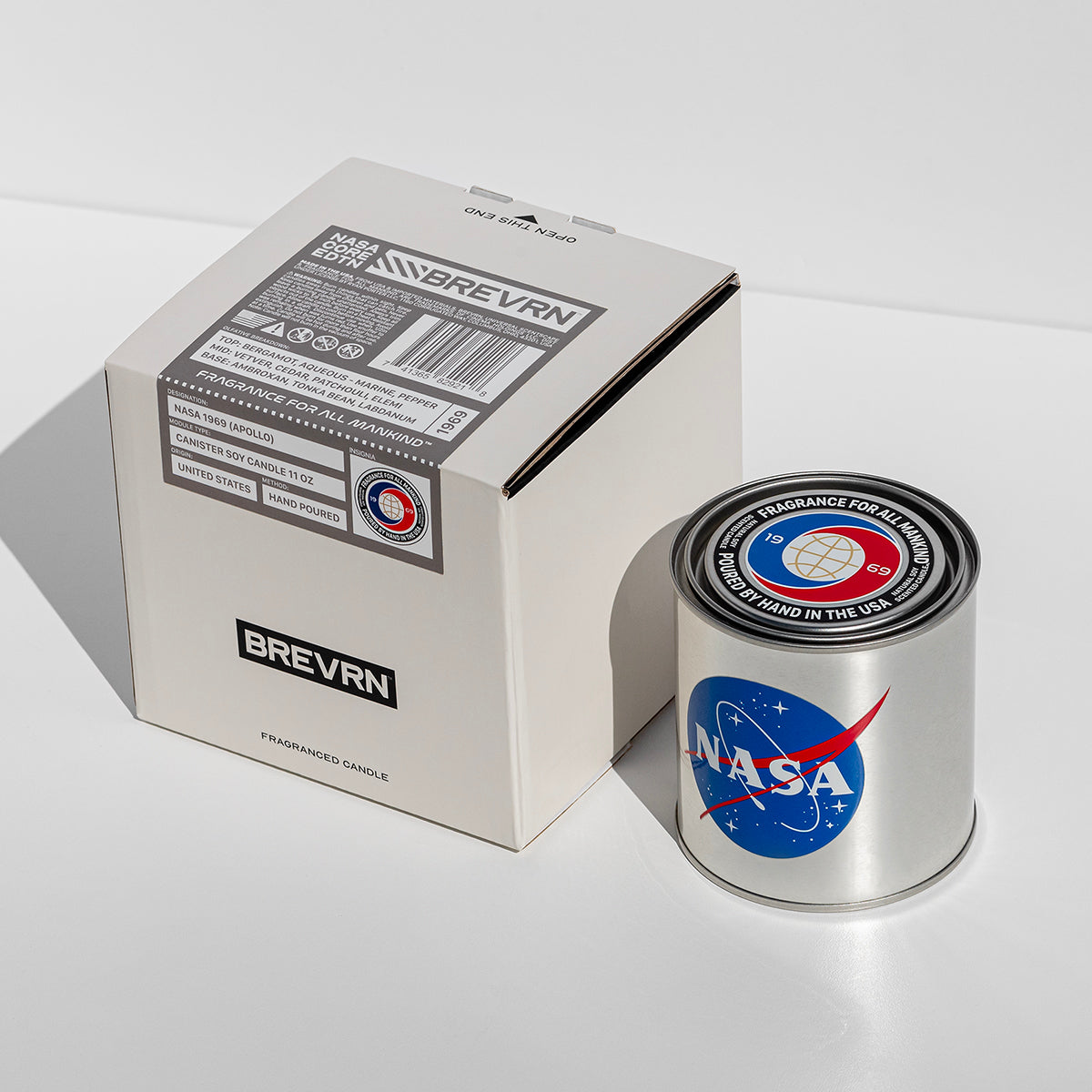 NASA Candle - 1969 Apollo