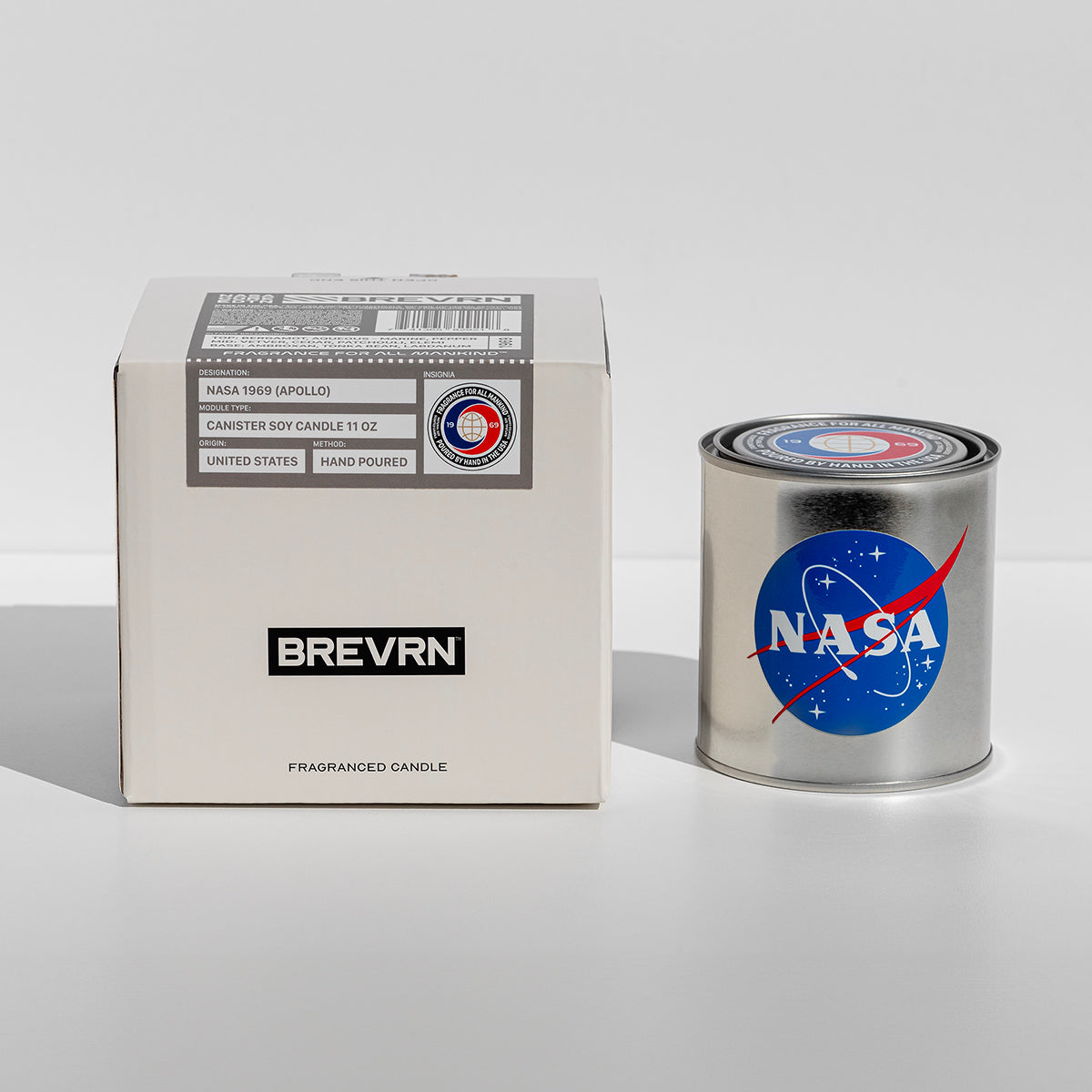NASA Candle - 1969 Apollo