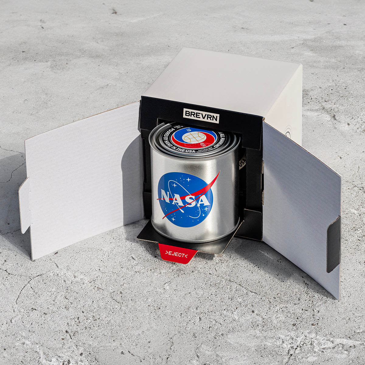 NASA Candle - 1969 Apollo