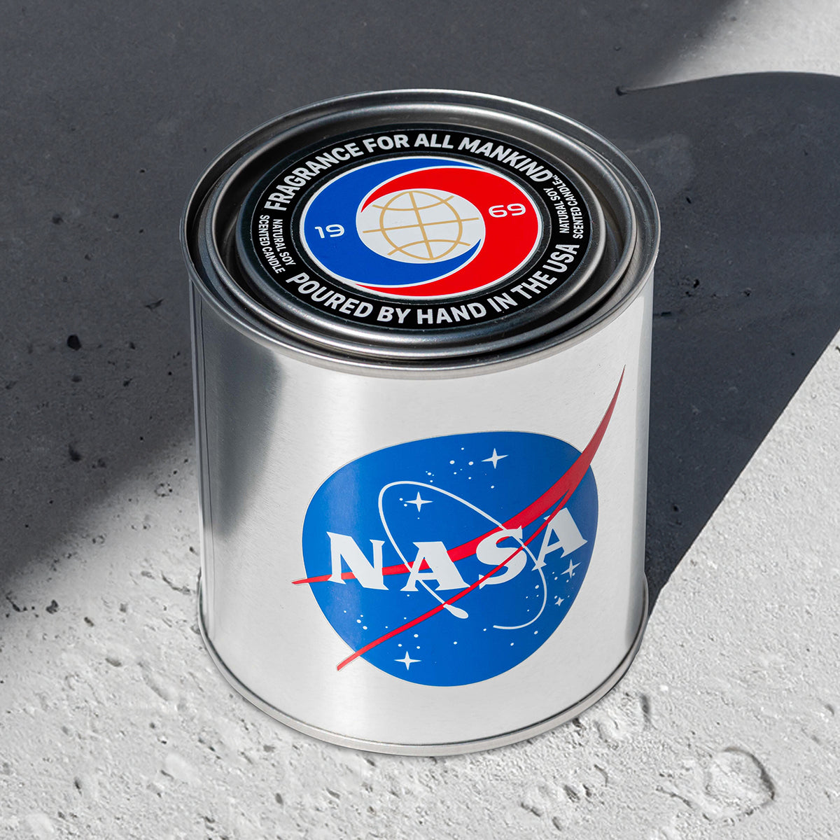 NASA Candle - 1969 Apollo