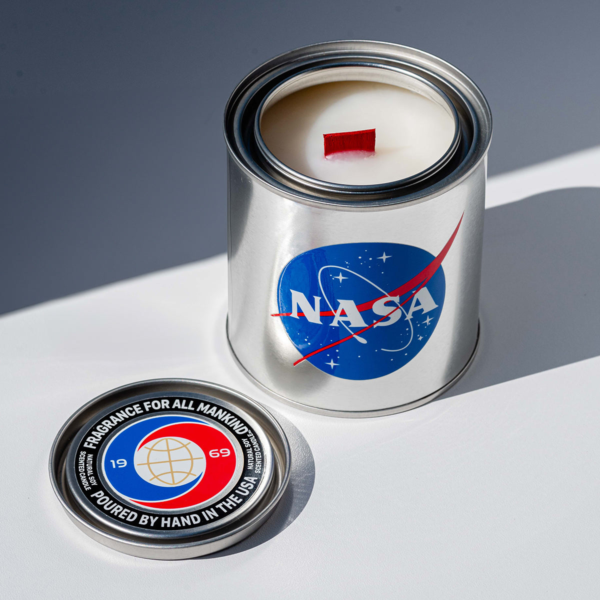 NASA Candle - 1969 Apollo