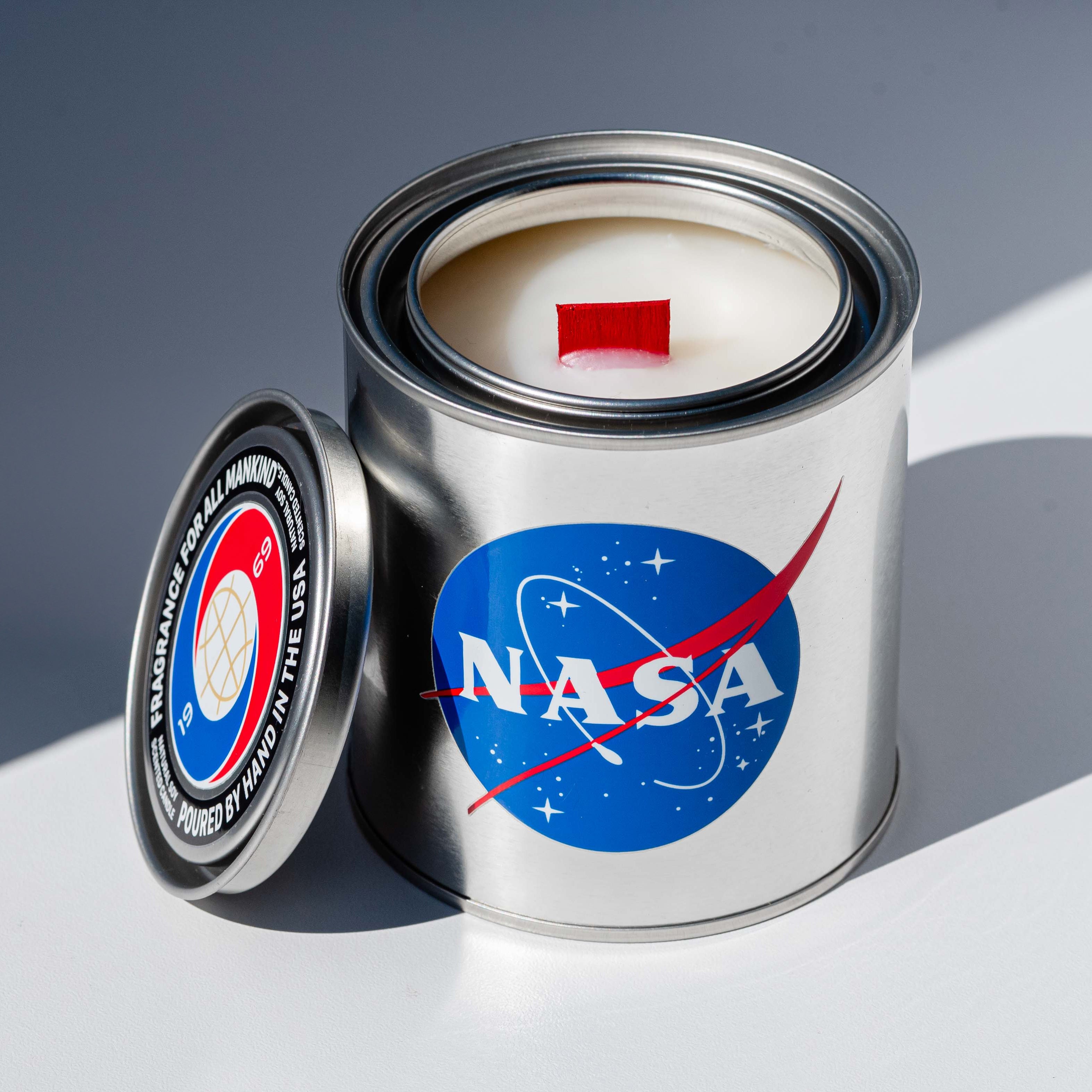 NASA Candle - 1969 Apollo