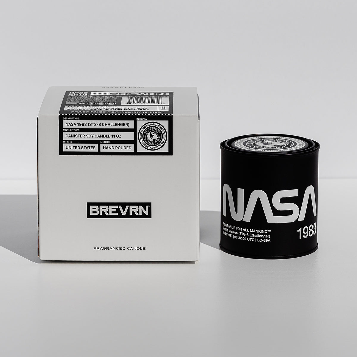 NASA Candle - 1983 Mission