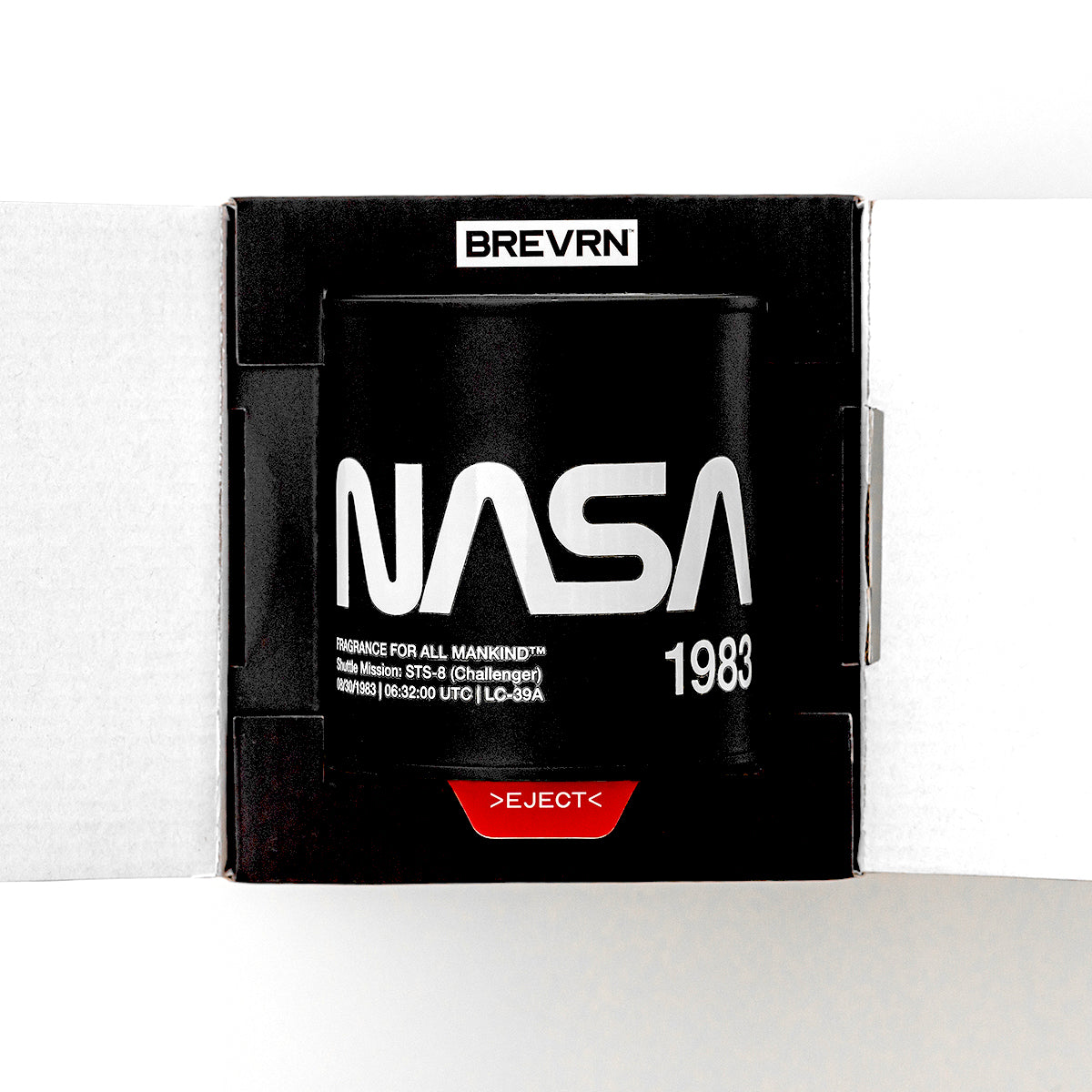 NASA Candle - 1983 Mission