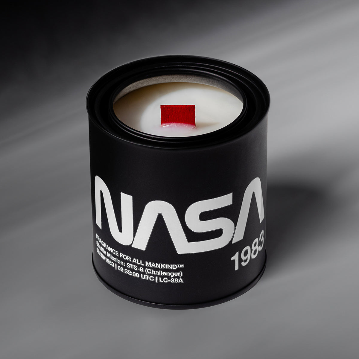 NASA Candle - 1983 Mission