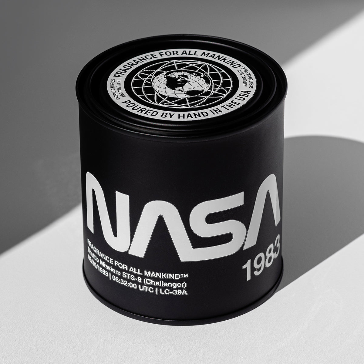 NASA Candle - 1983 Mission