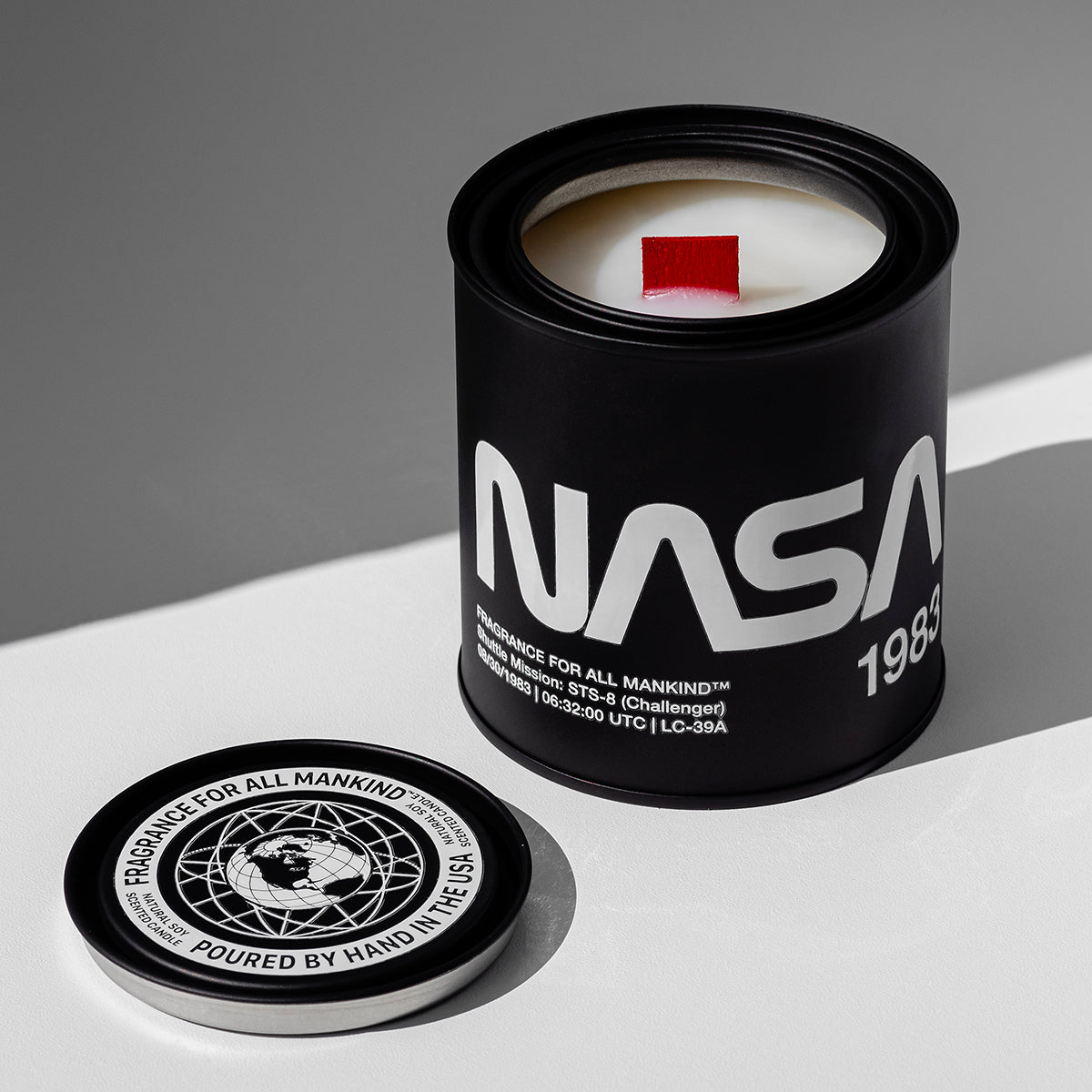 NASA Candle - 1983 Mission