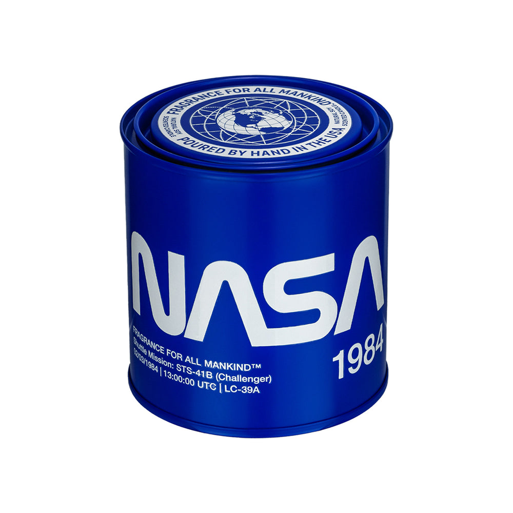 NASA candle - 1984 Mission