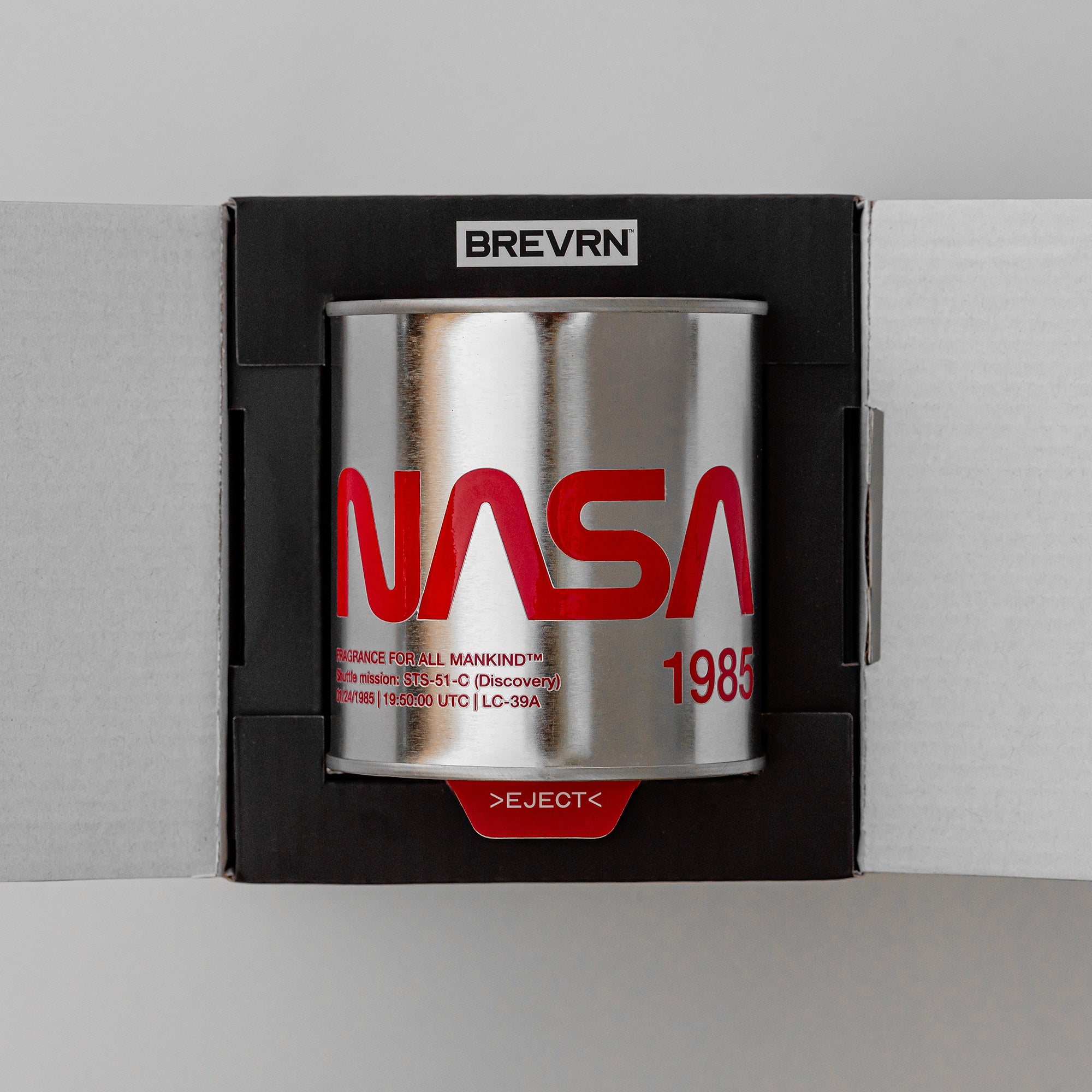 NASA Candle - 1985 Mission