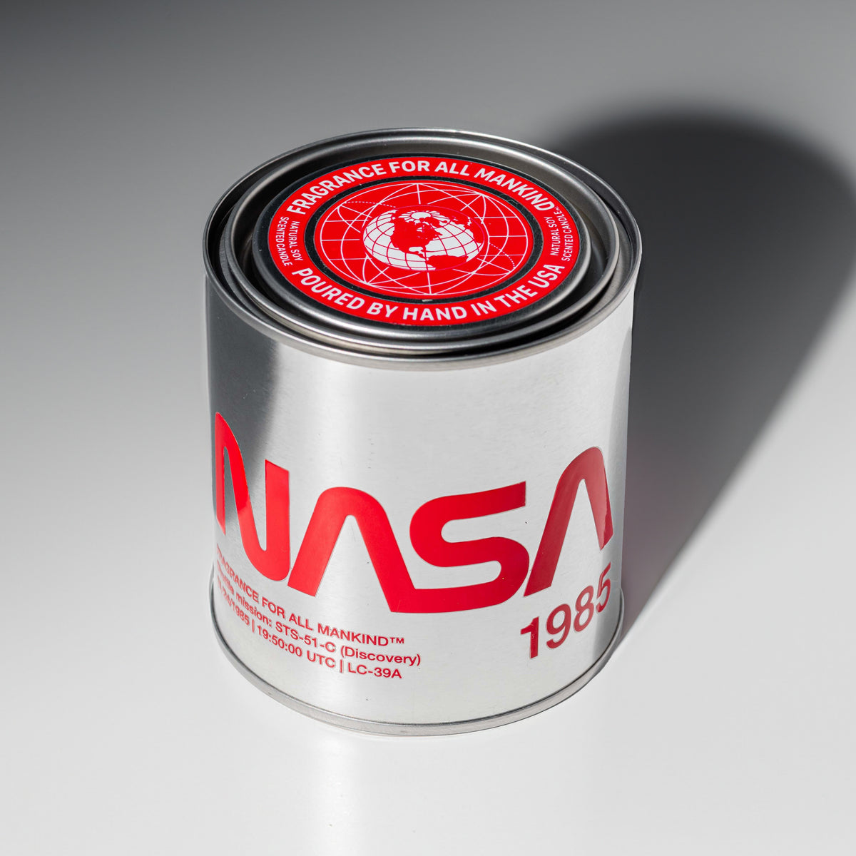 NASA Candle - 1985 Mission