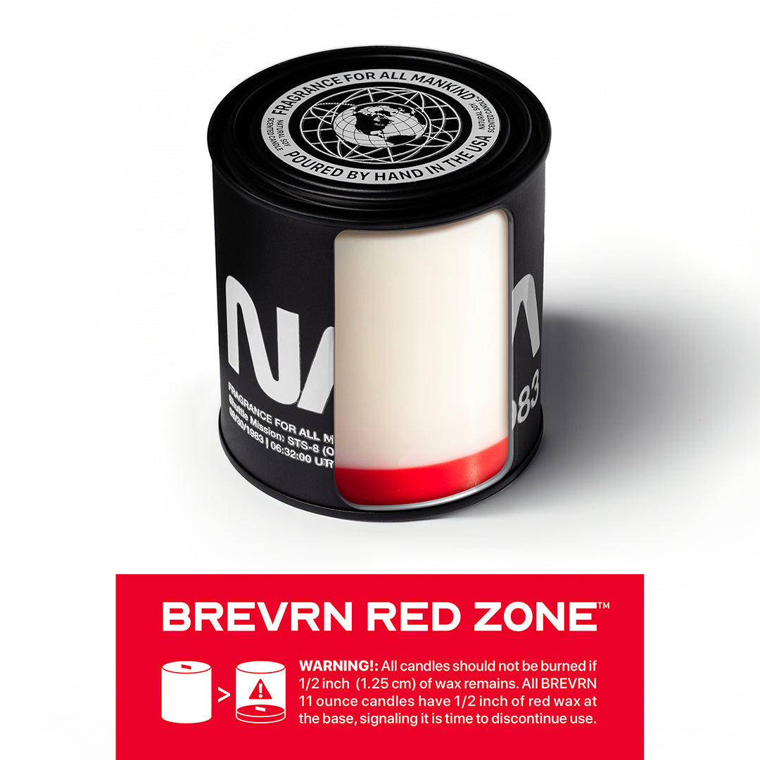 NASA Candle - 1983 Mission