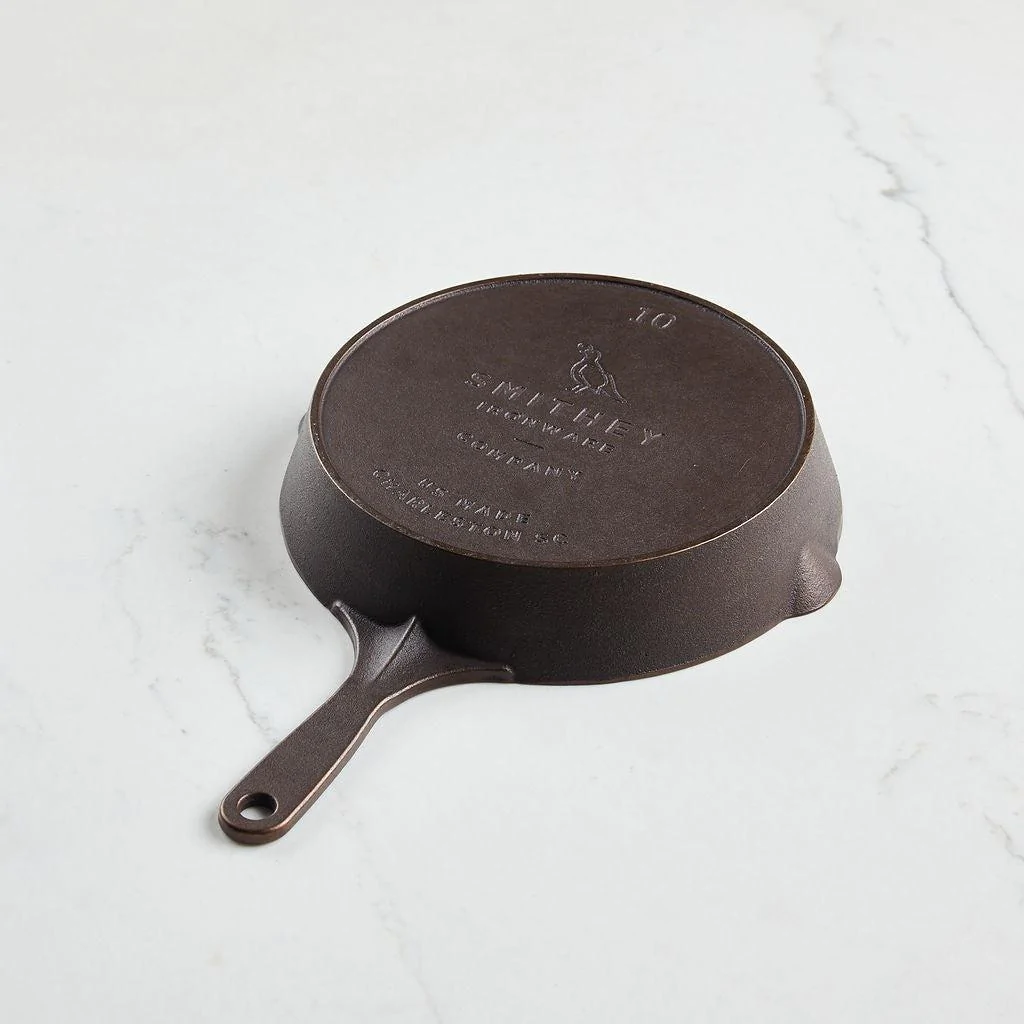 NO. 10 Cast Iron Skillet