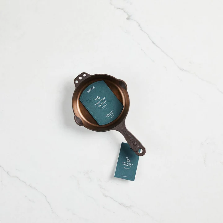 NO. 6 SKILLET