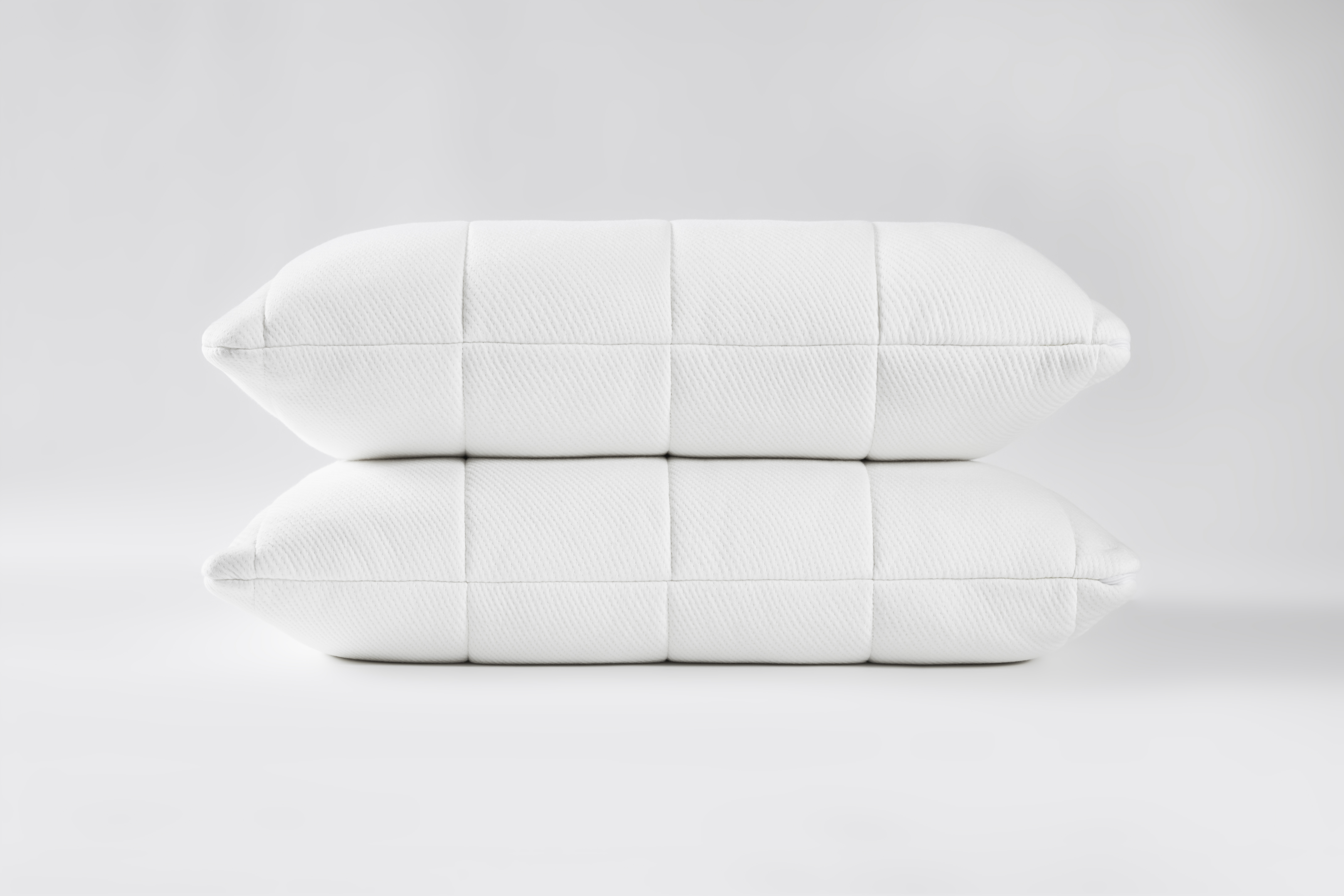 Saatva Organic Quilted Pillow
