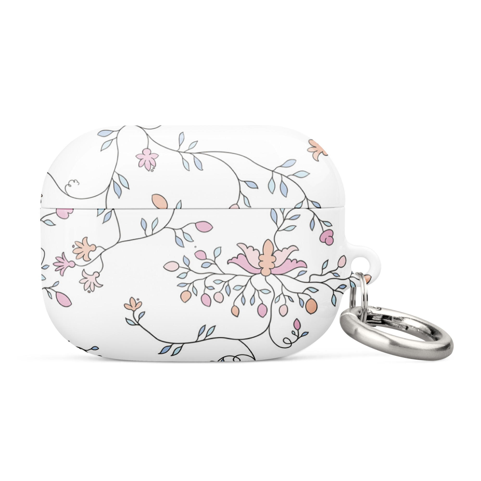 Wild Clematis Case for AirPods®