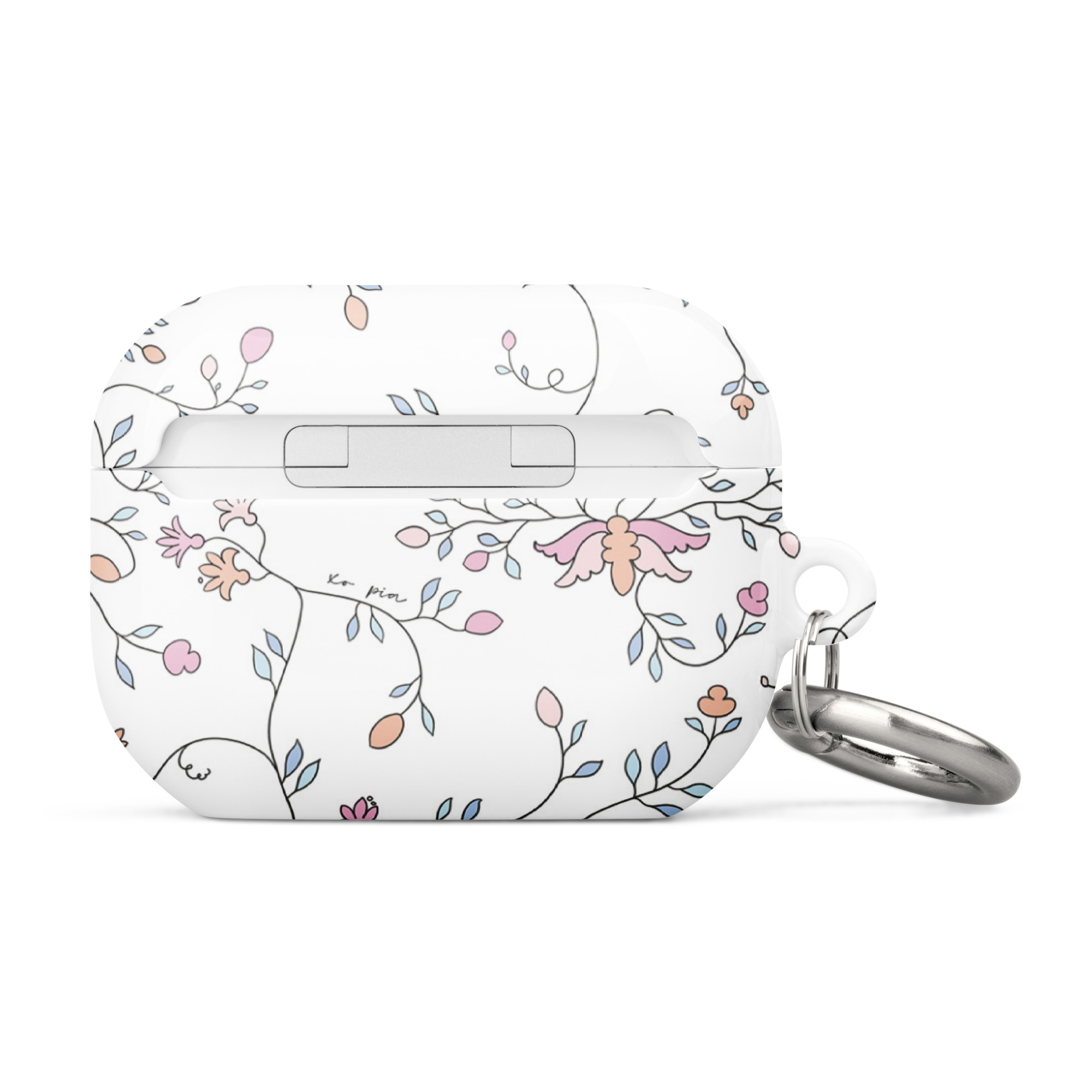 Wild Clematis Case for AirPods®