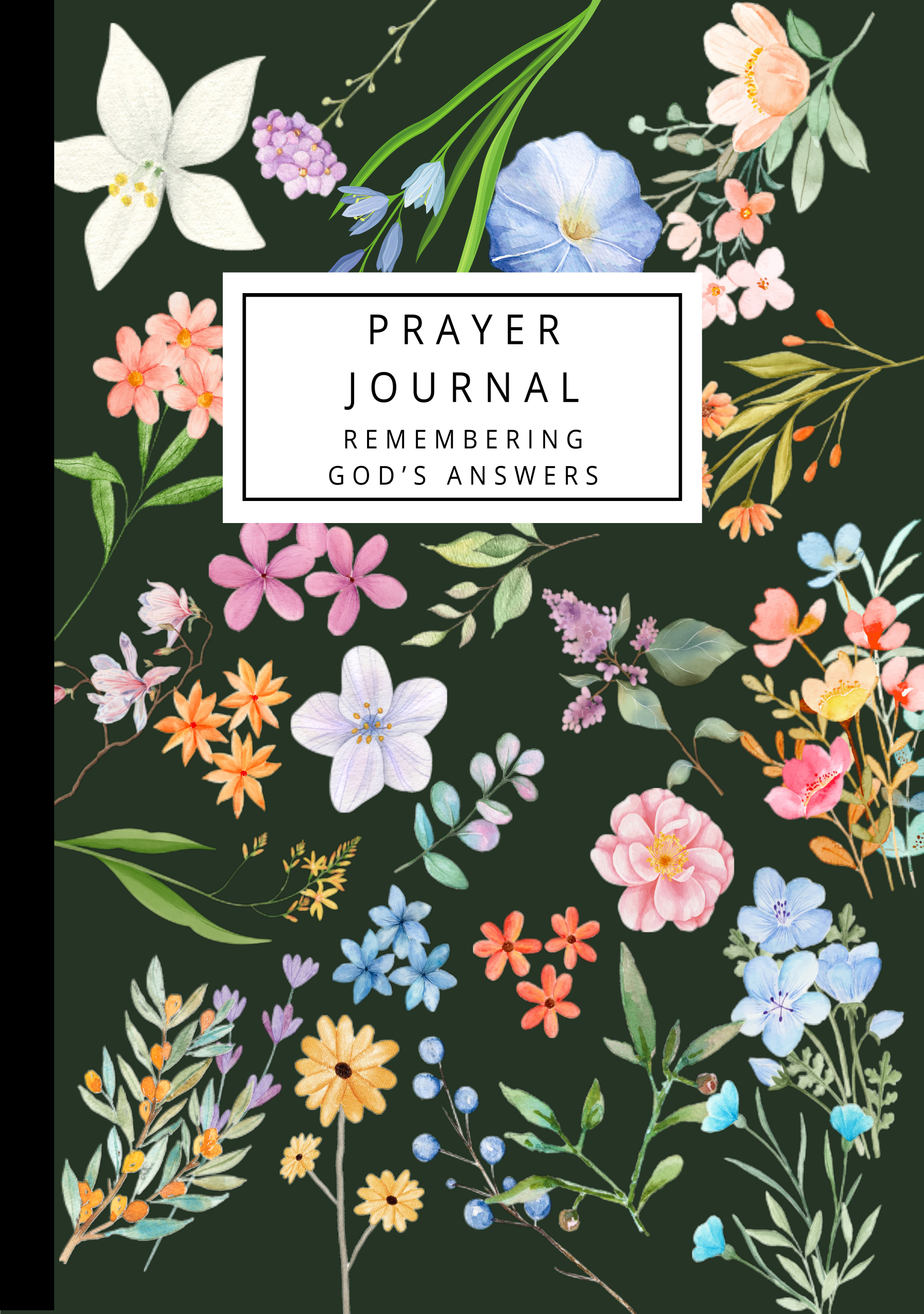 Prayer Journal