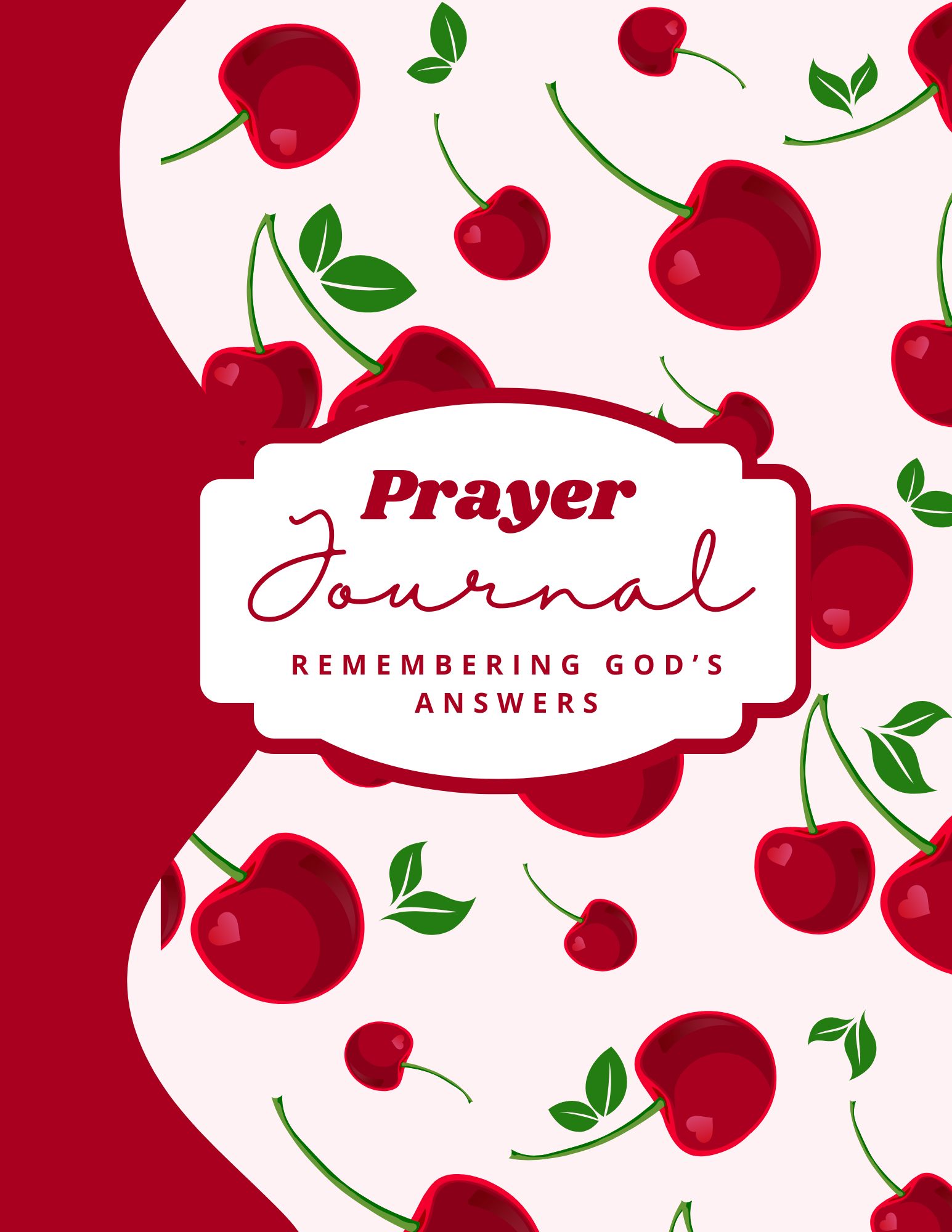 Prayer Journal