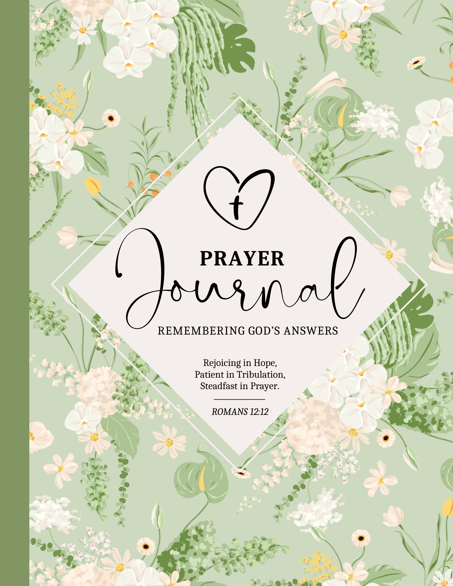 Prayer Journal