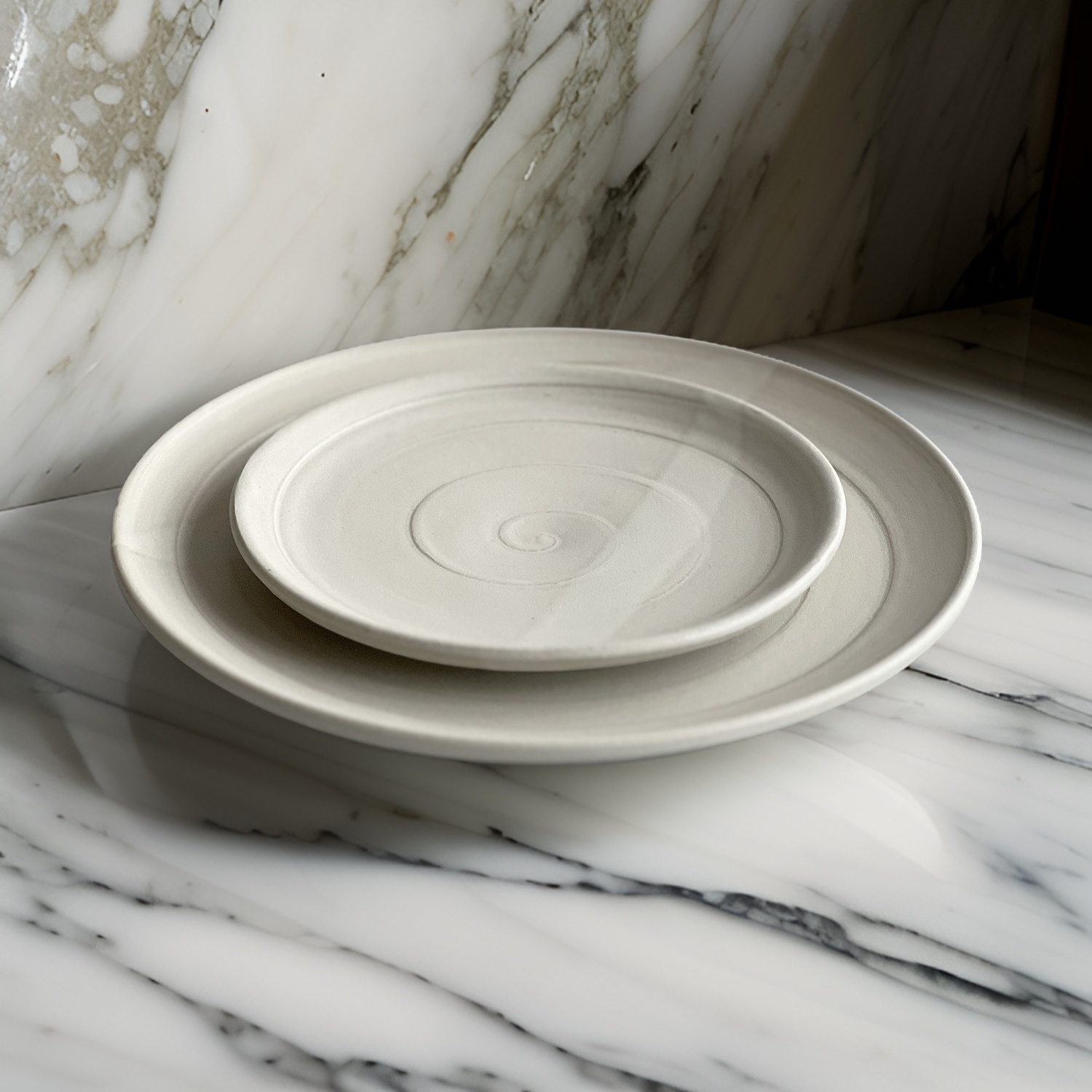 Palo Santo Dinner Plate