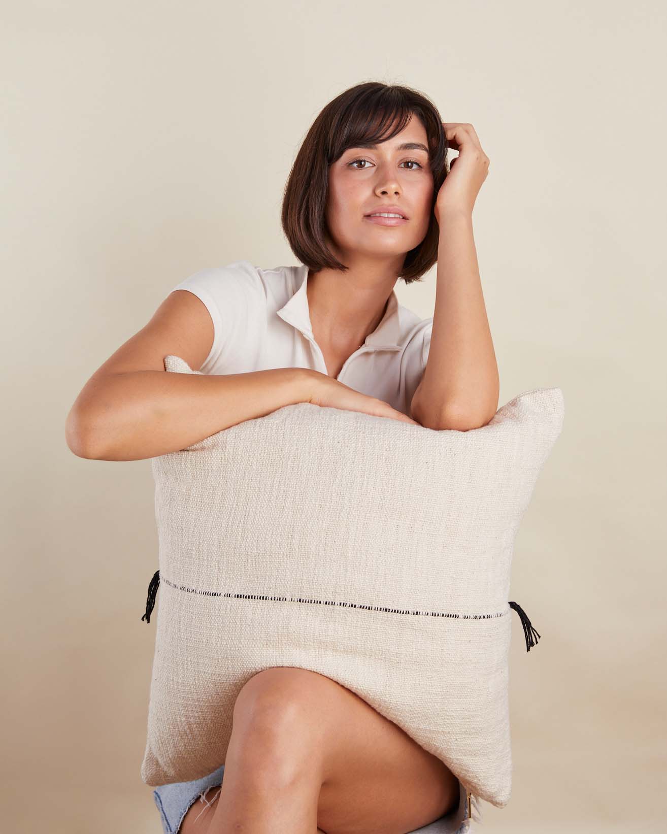 Minerva Pillow Cover